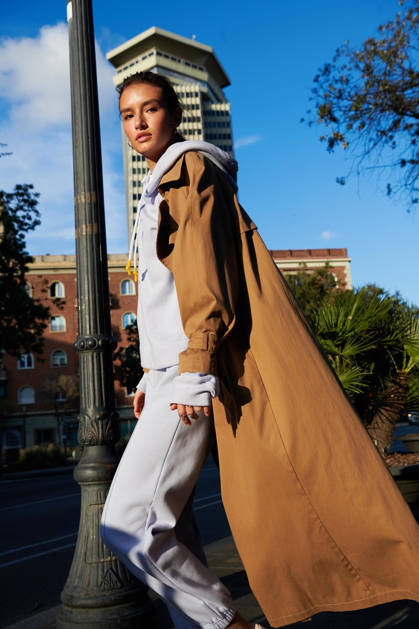 SUDADERAS PARA MUJER