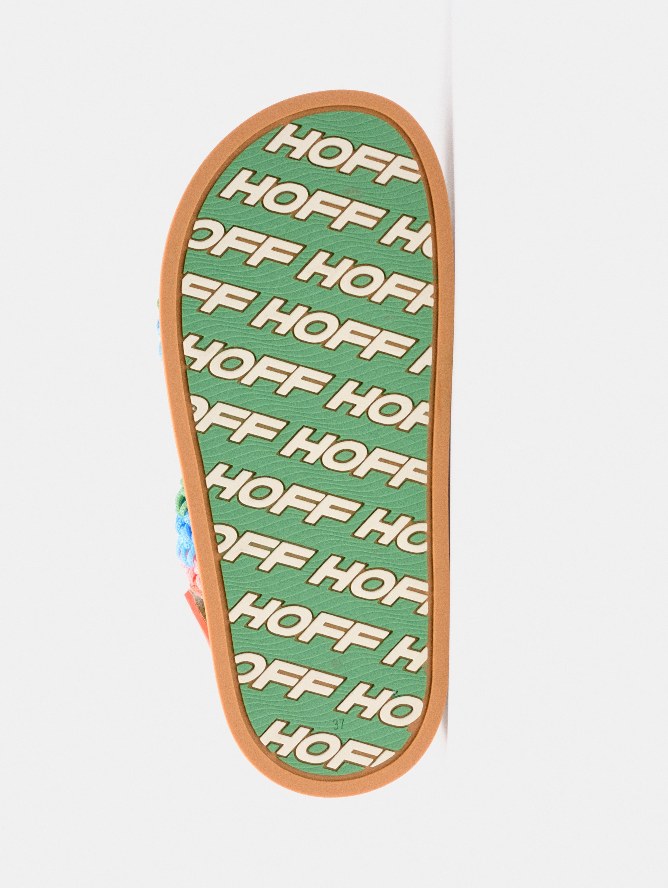 SANDALIA GALDANA MULTICOLOR