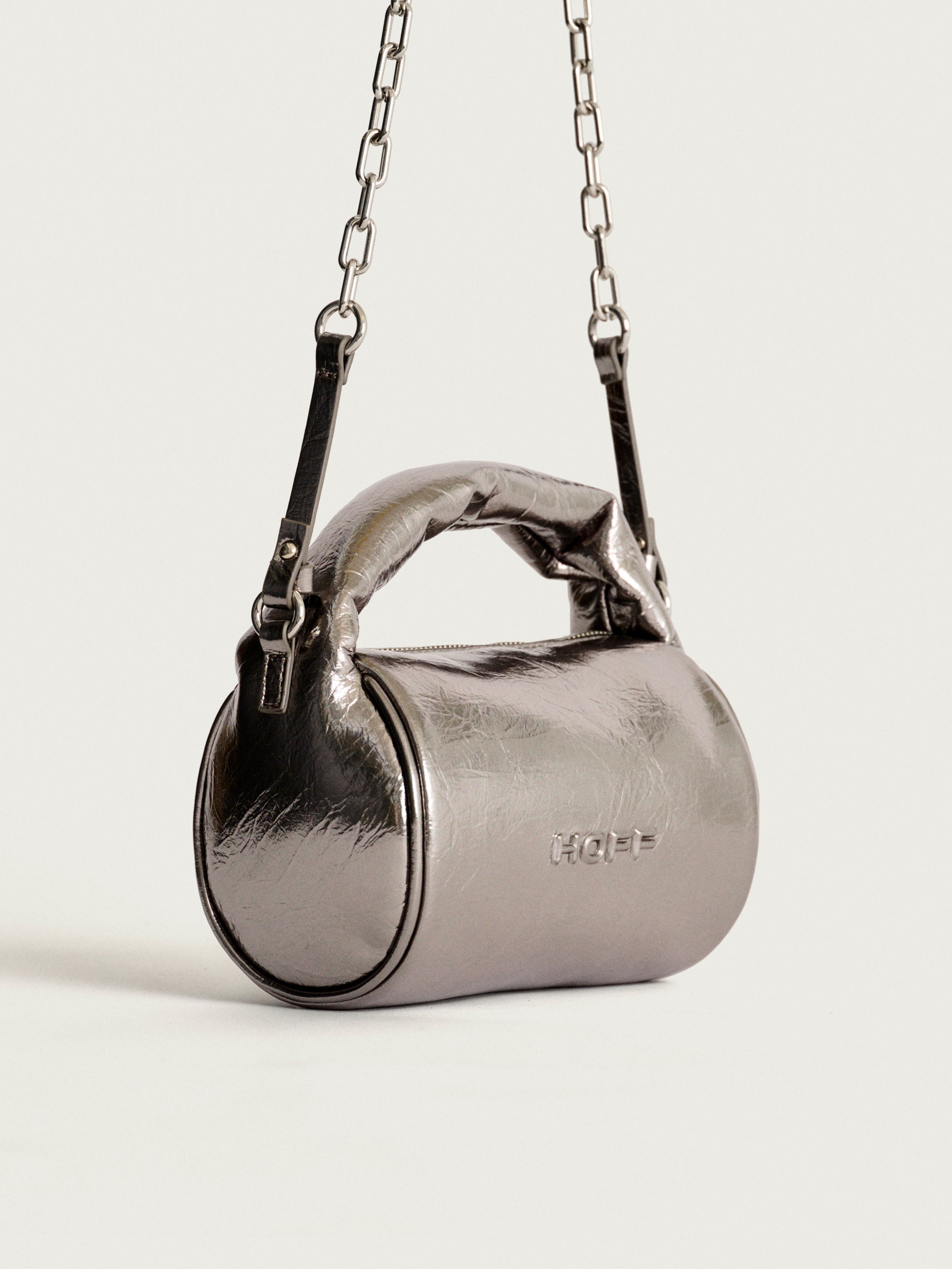 Bolso Lothse Plomo