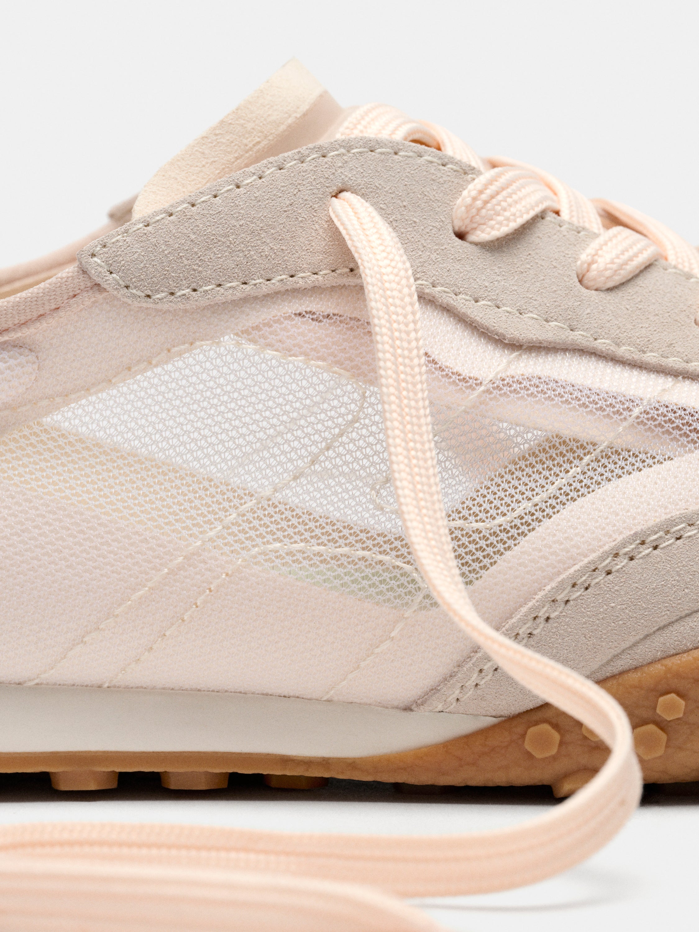 Bridge Mesh Beige