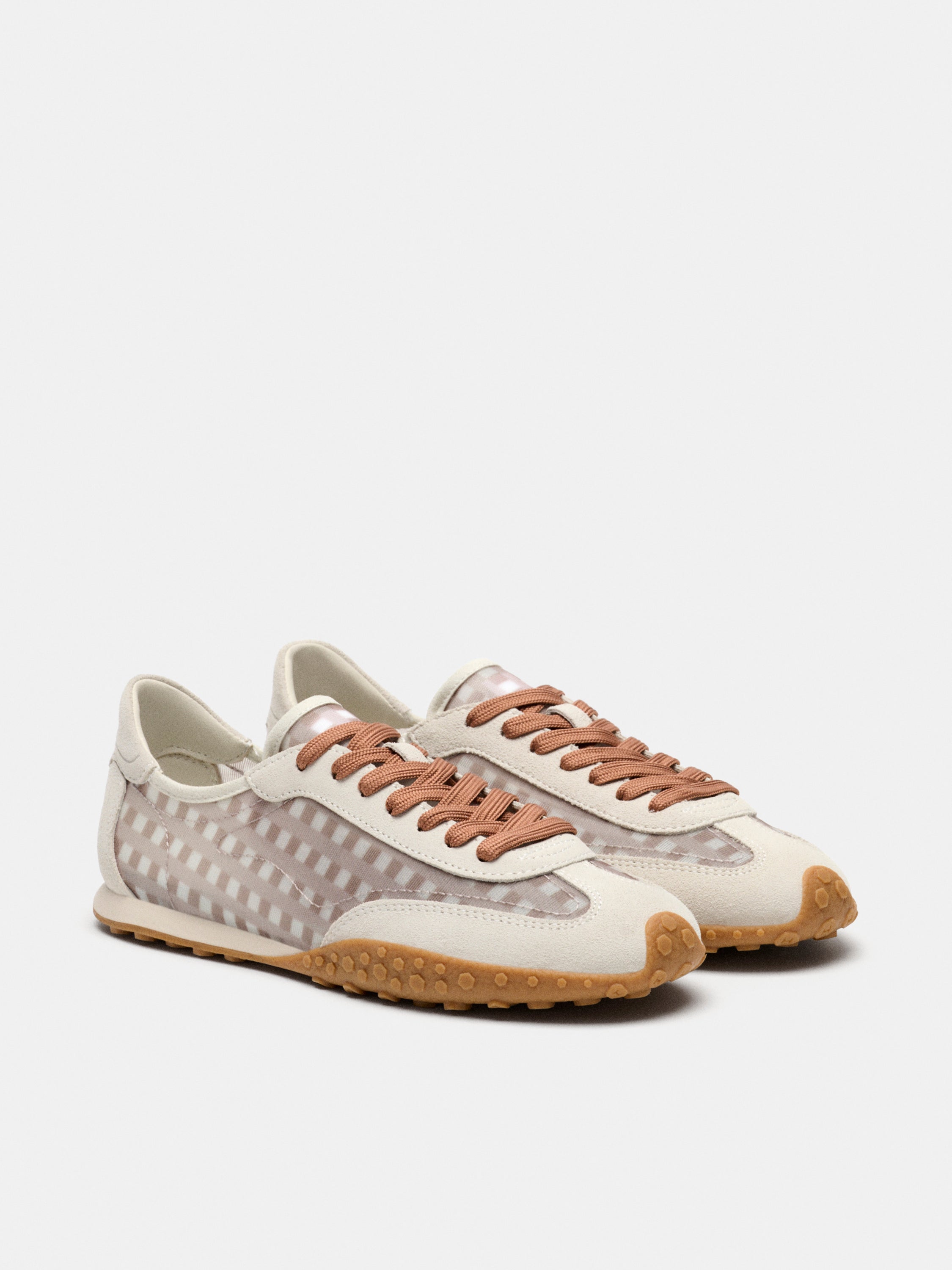 Bridge Vichy Off White