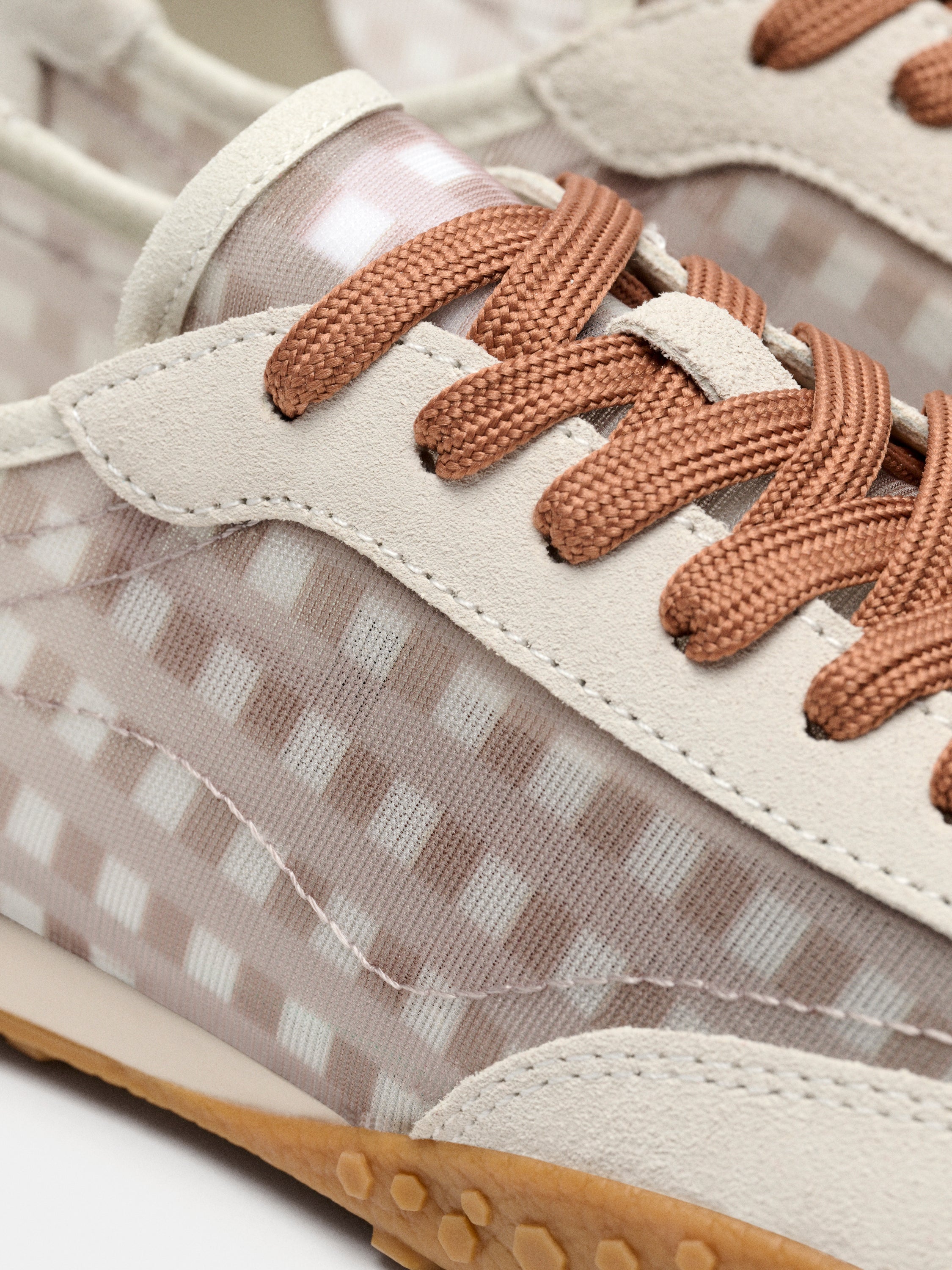 Bridge Vichy Off White