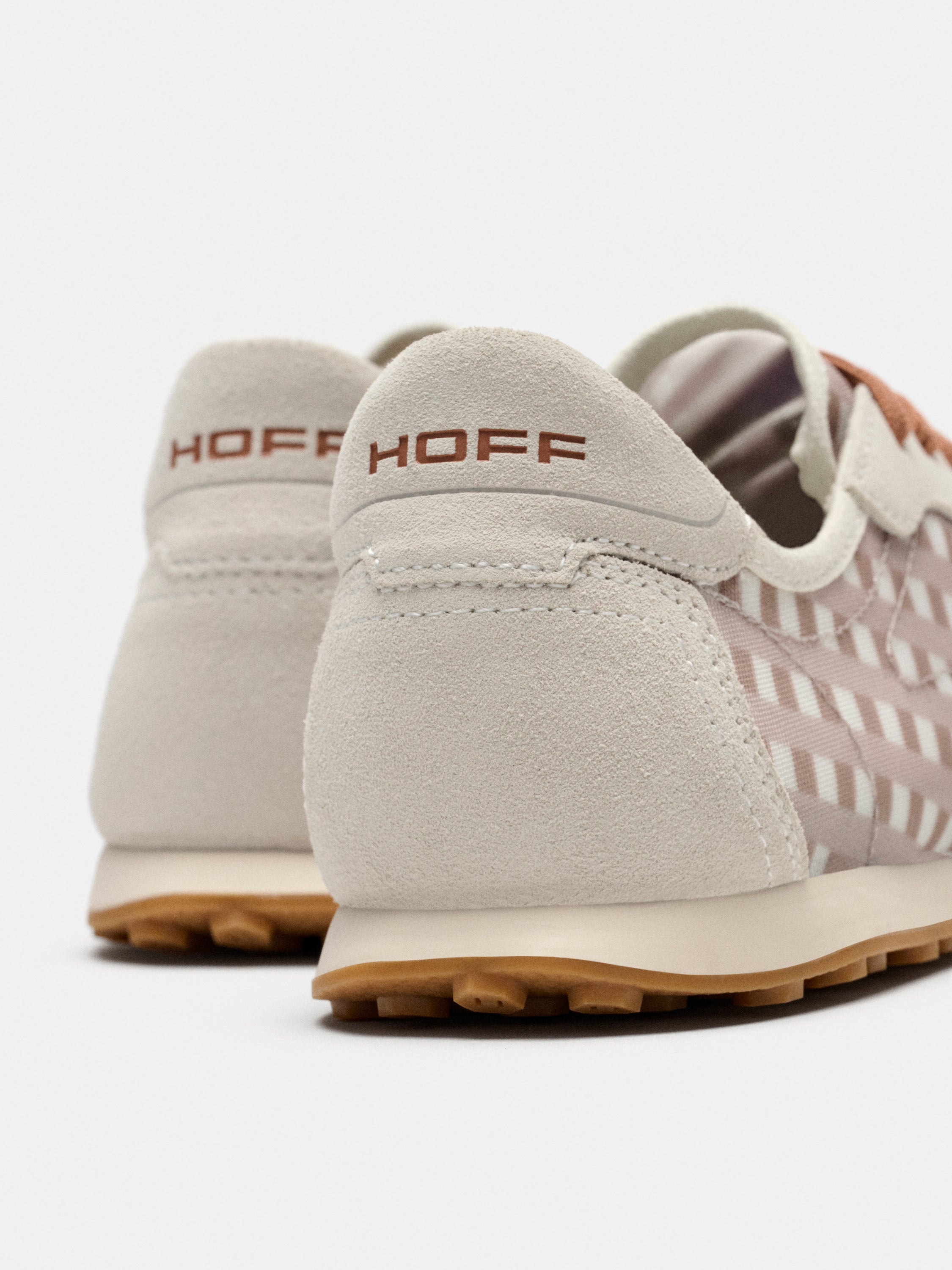 Bridge Vichy Off White