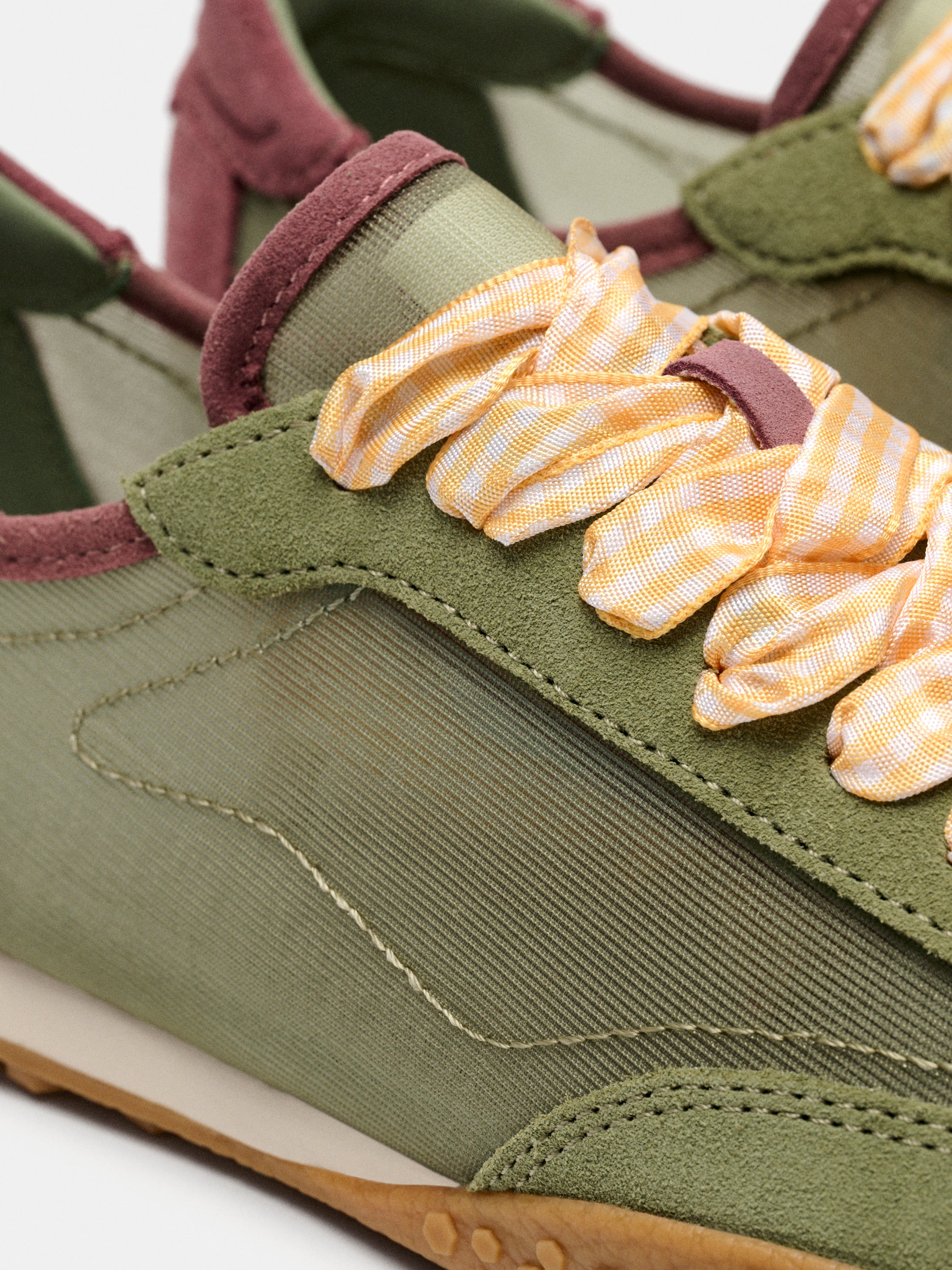 Bridge Solid Mesh Sage