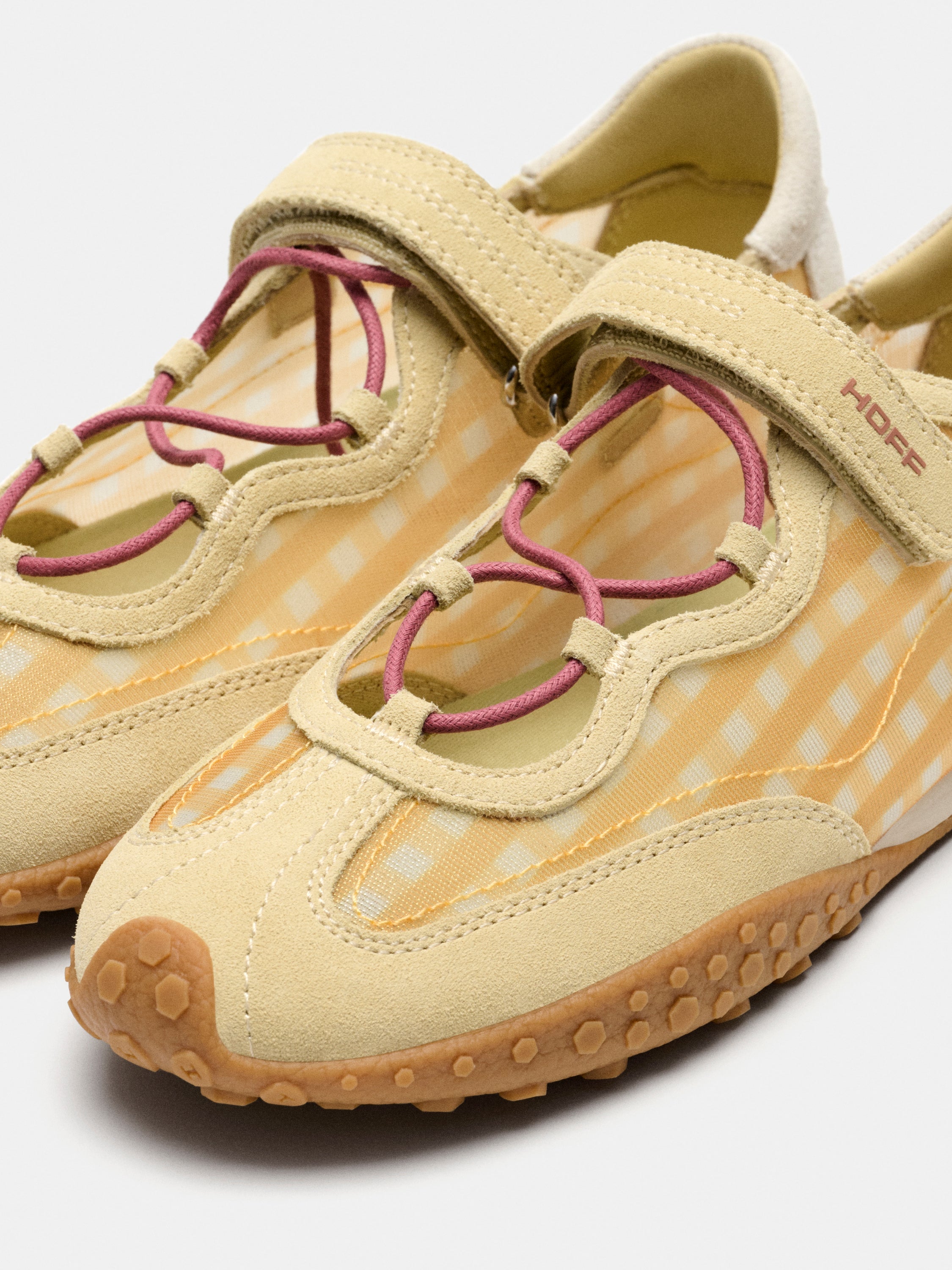 Bridge Bow Vichy Sun