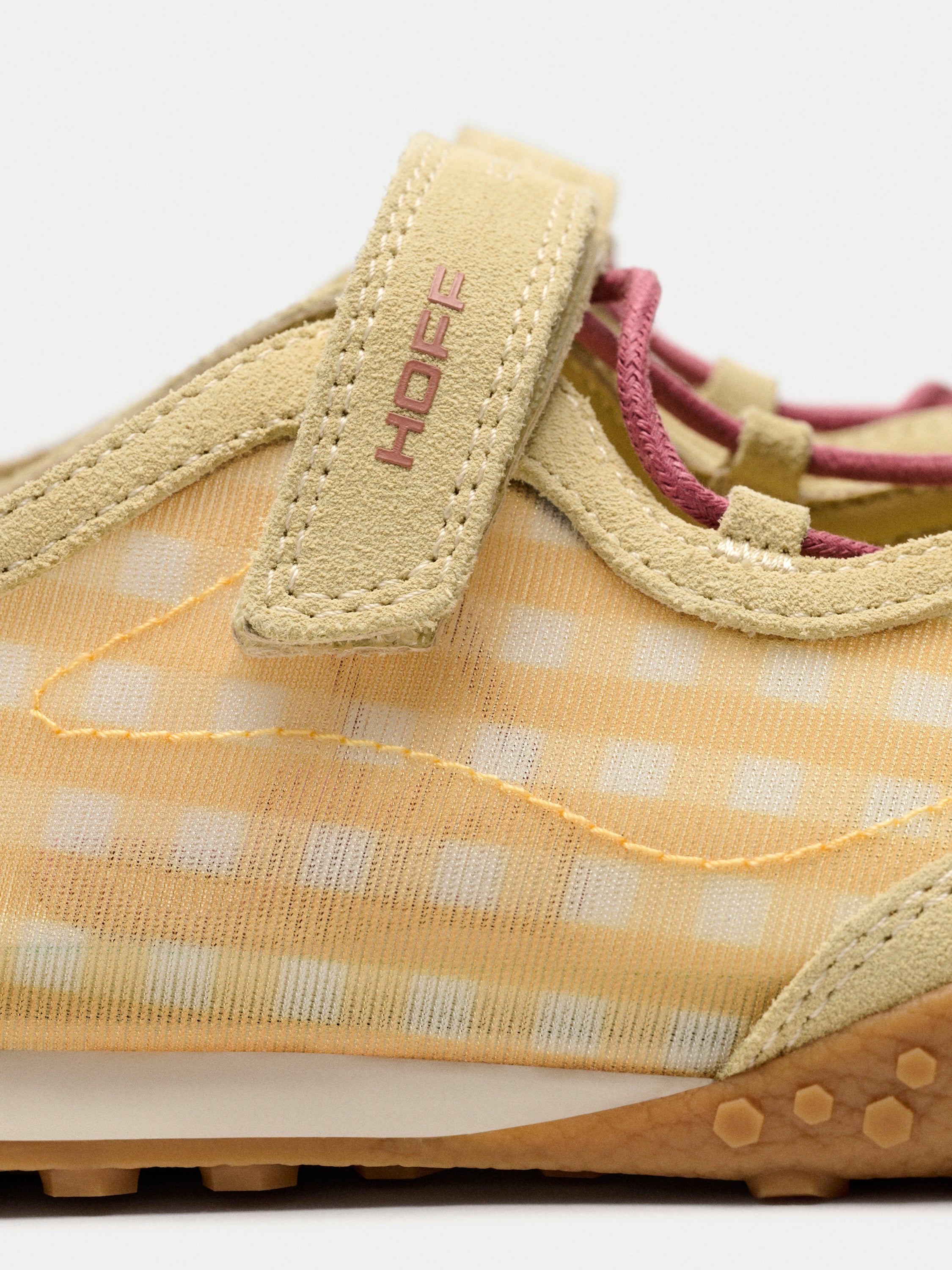 Bridge Bow Vichy Sun