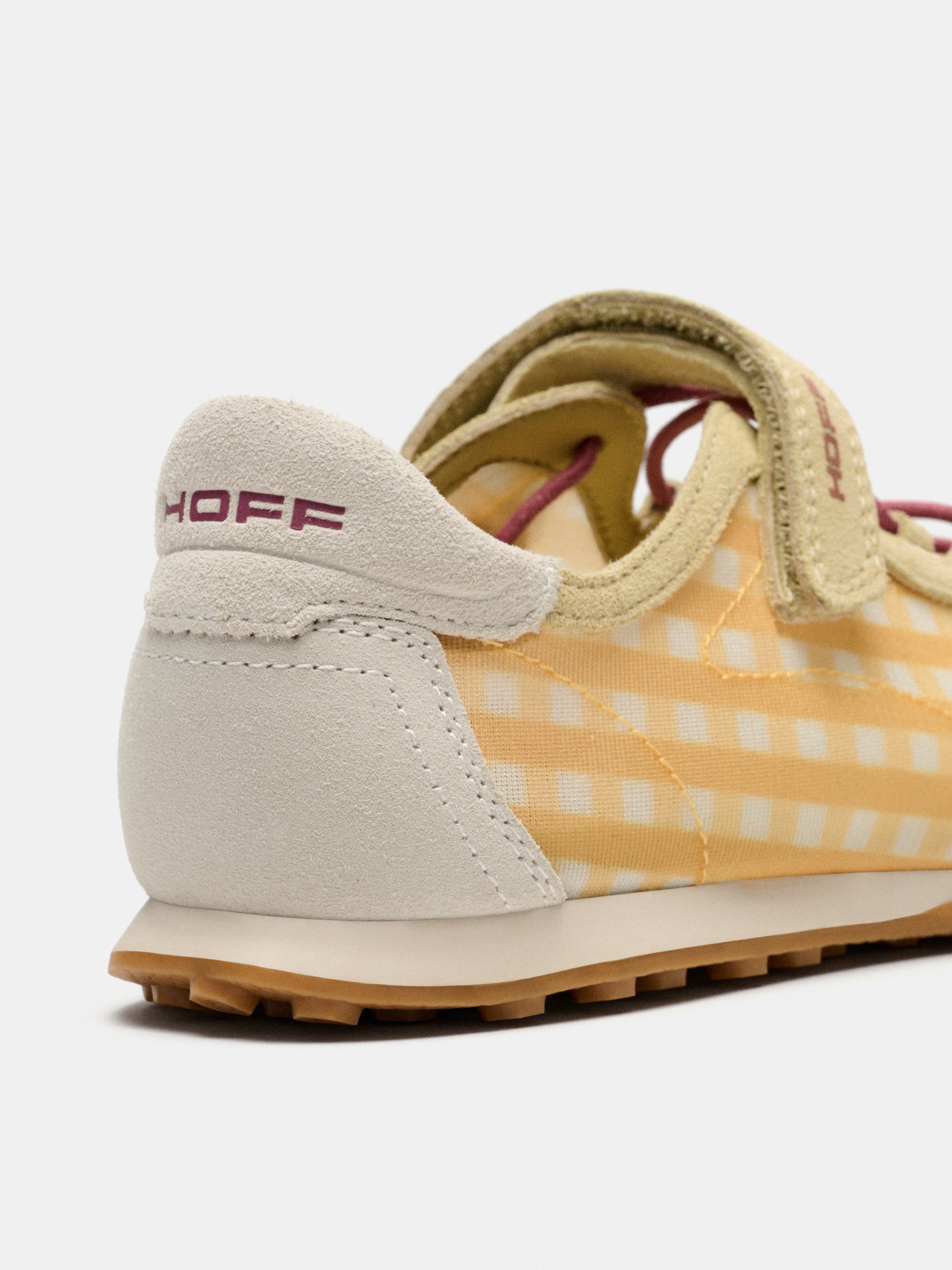 Bridge Bow Vichy Sun