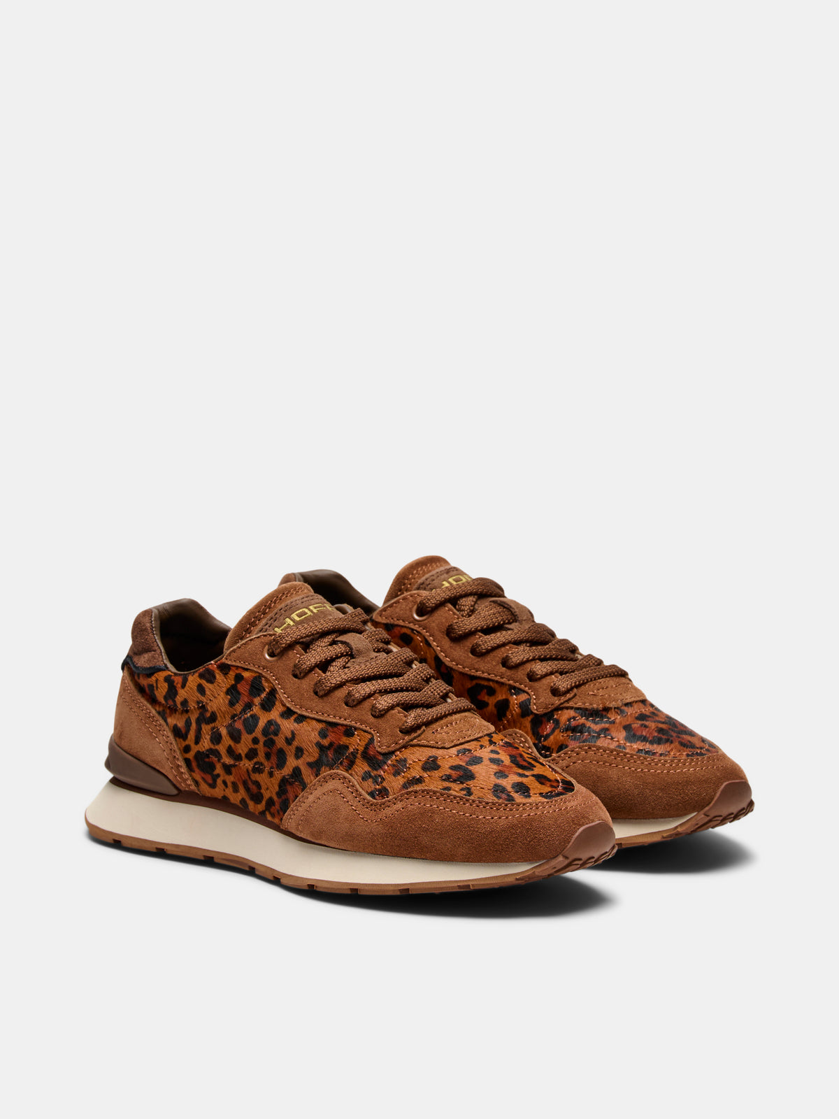 City Leopard Chocolate
