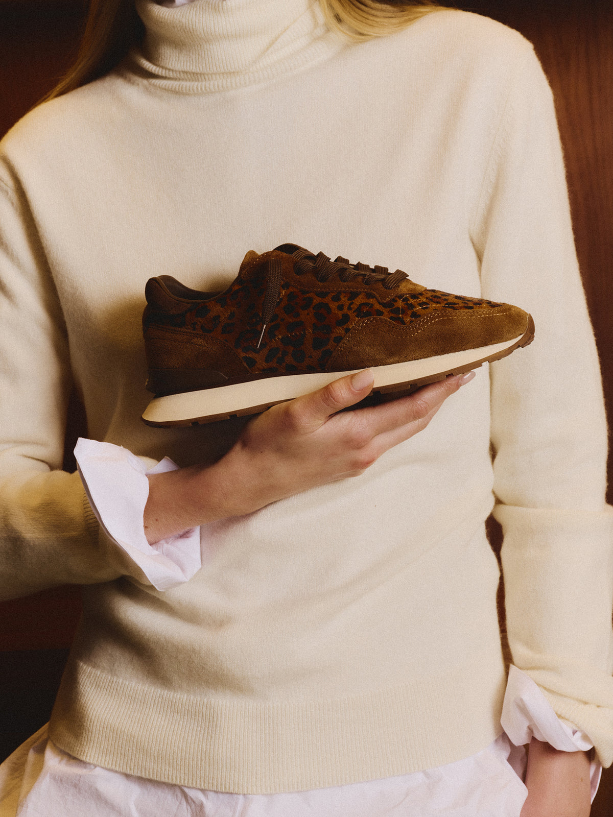 City Leopard Chocolate