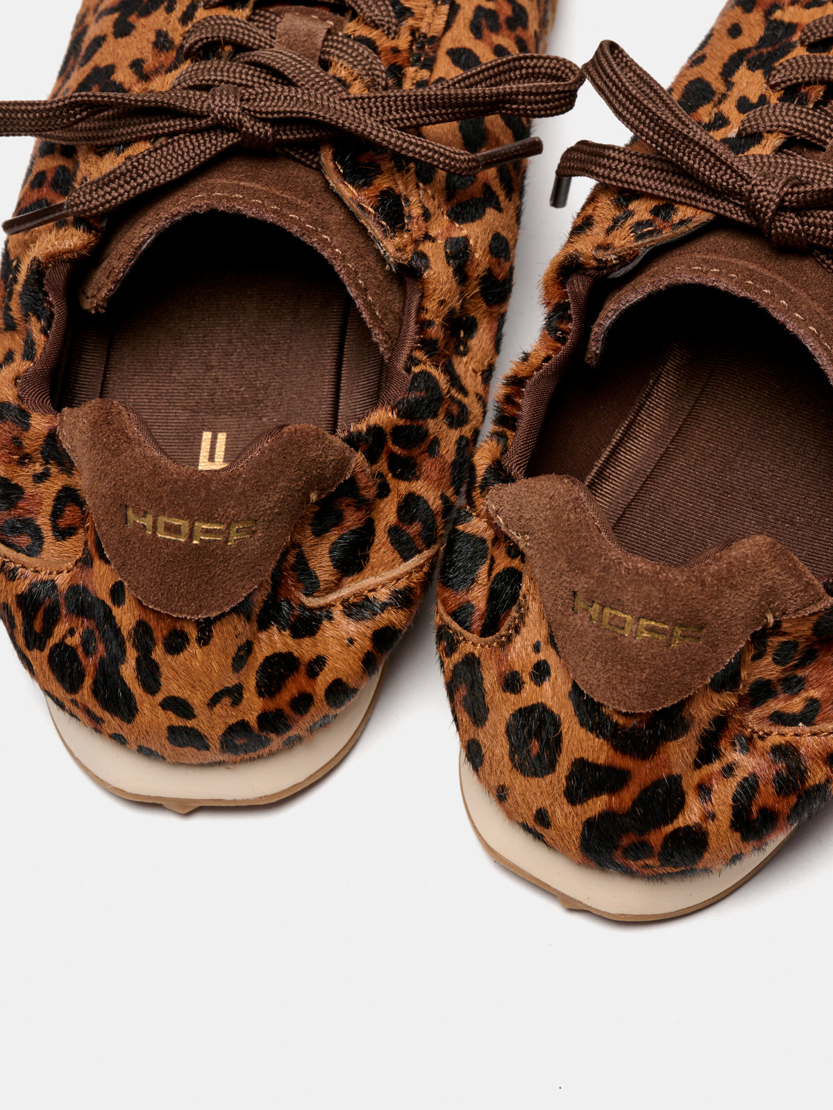 Bridge Leopard Chocolate