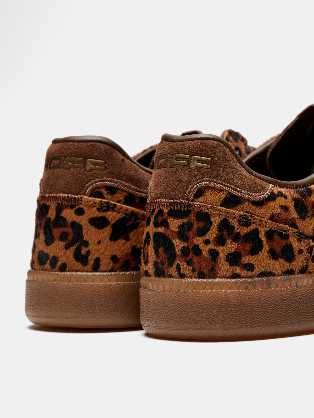 Park Leopard Chocolate