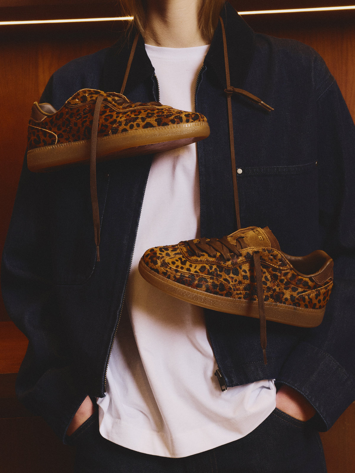 Park Leopard Chocolate