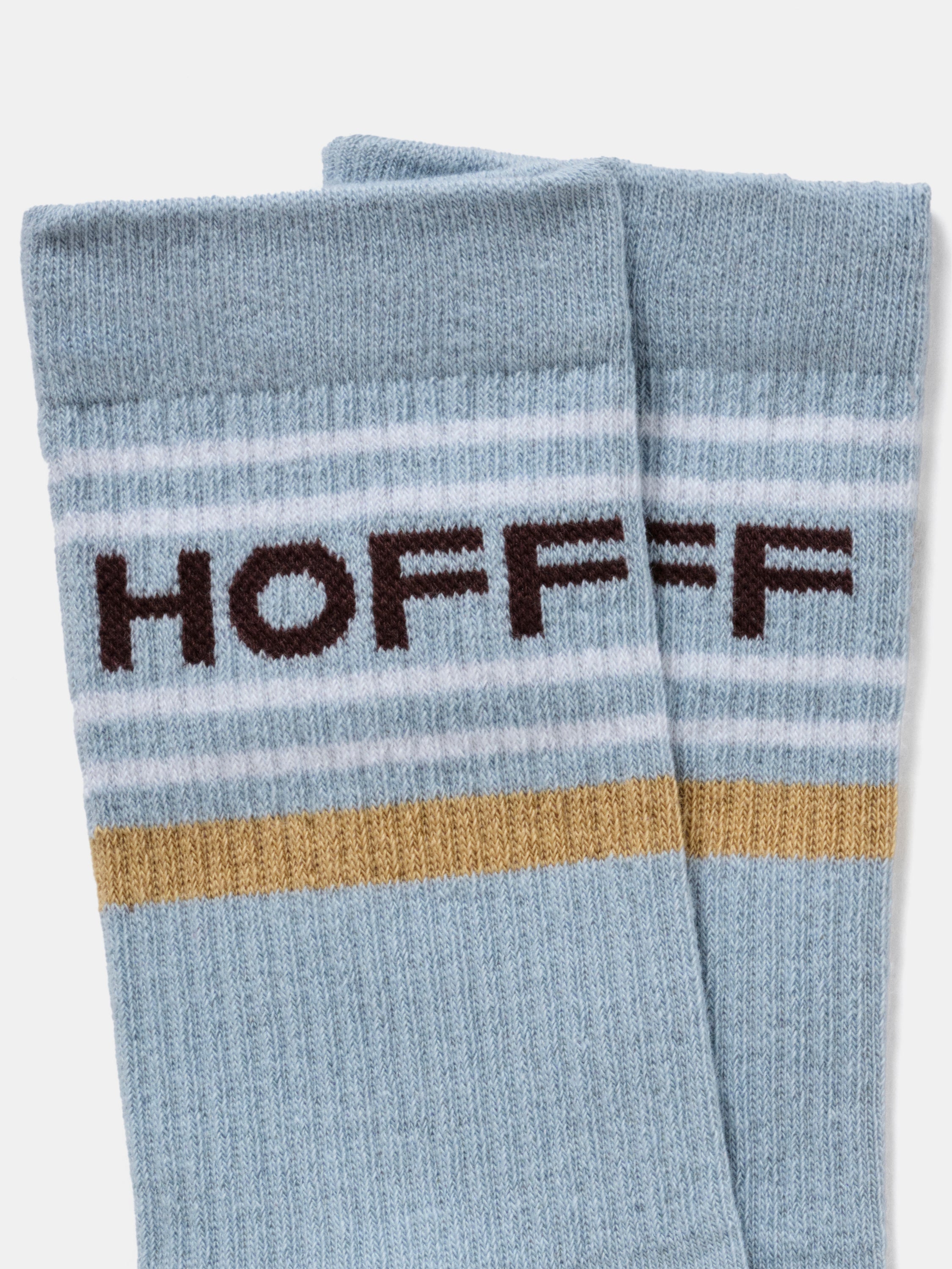 LIGHT BLUE SOCKS