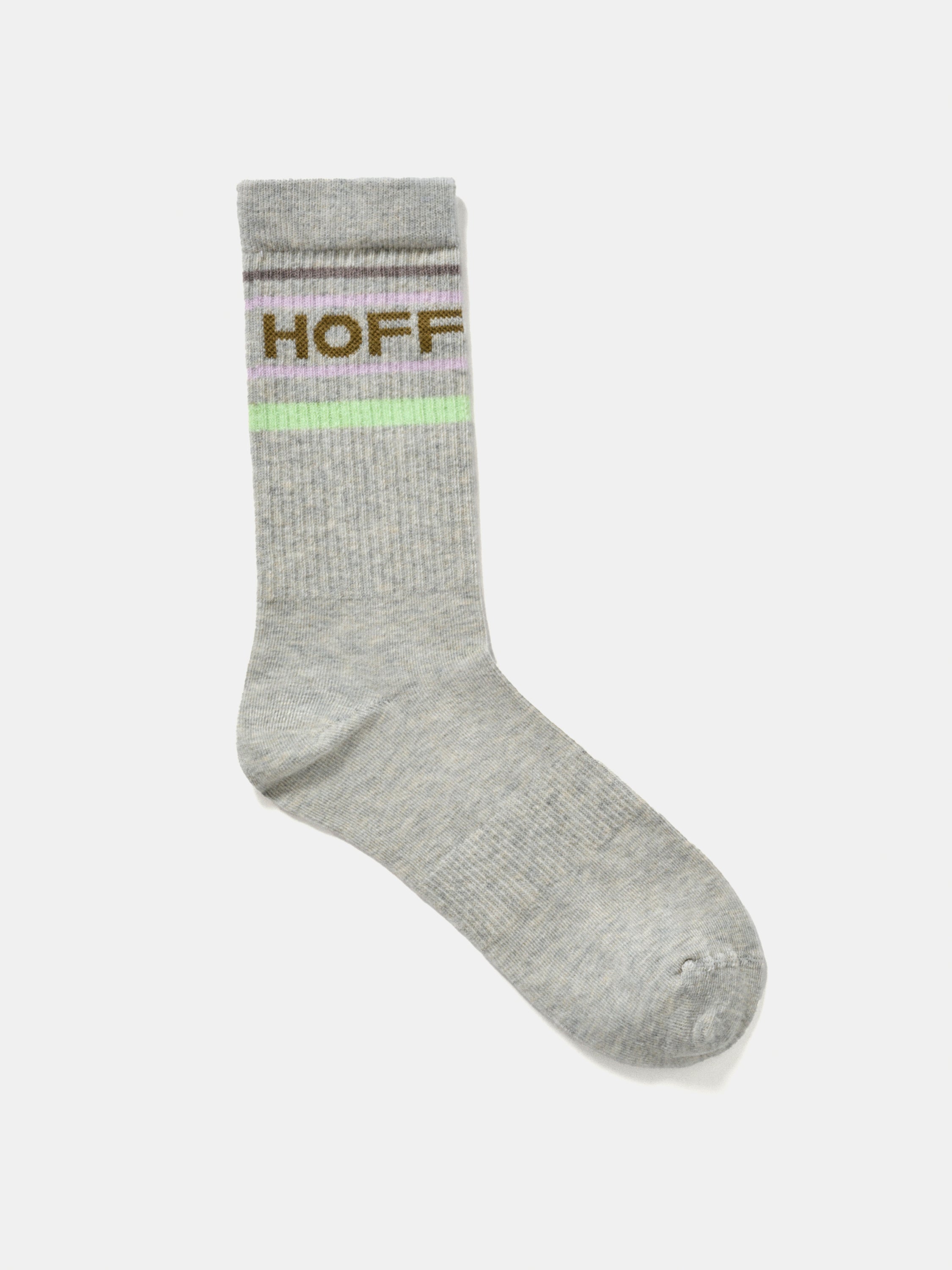 SOFT GREY SOCKS