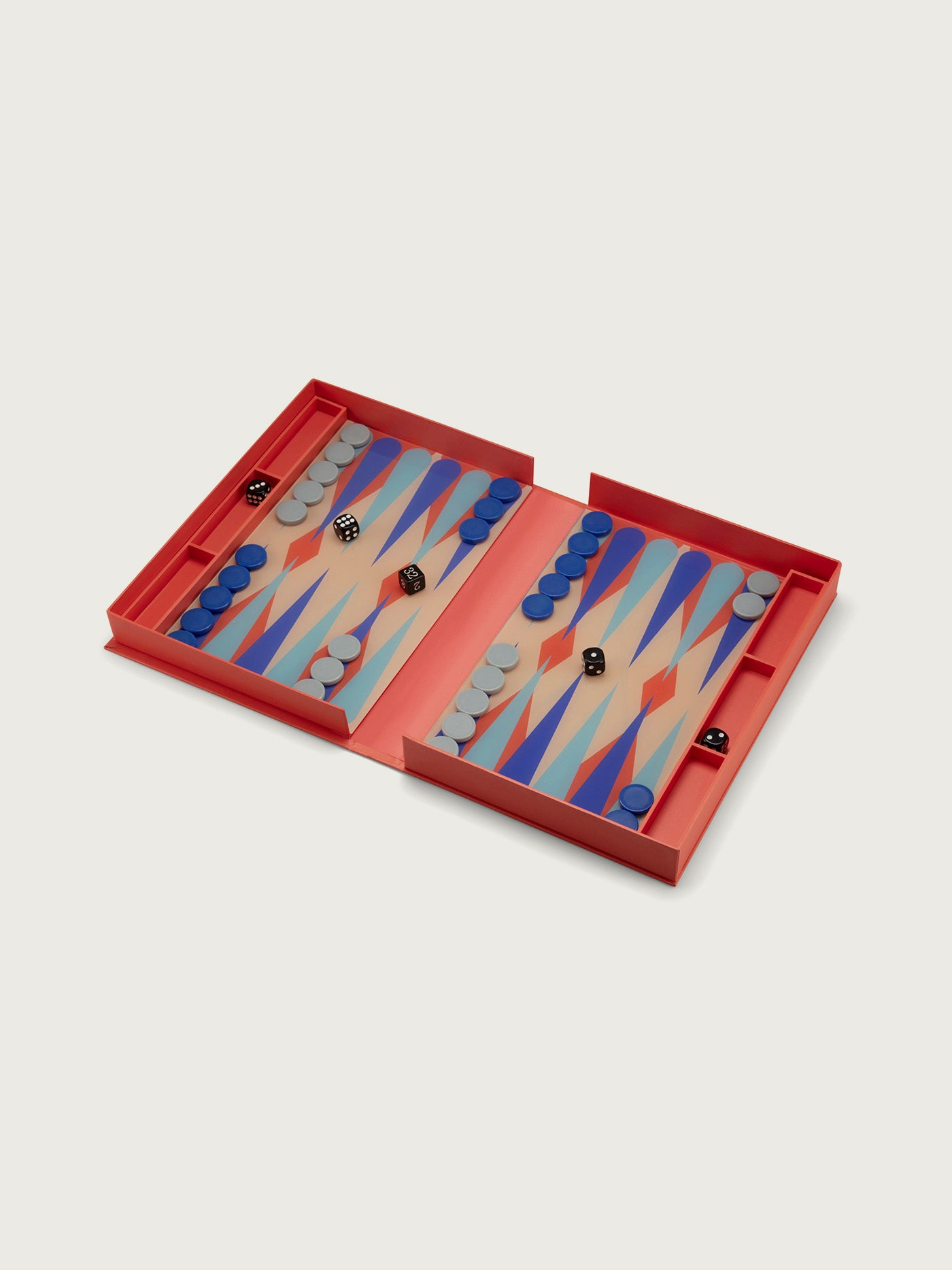 ART OF BACKGAMMON