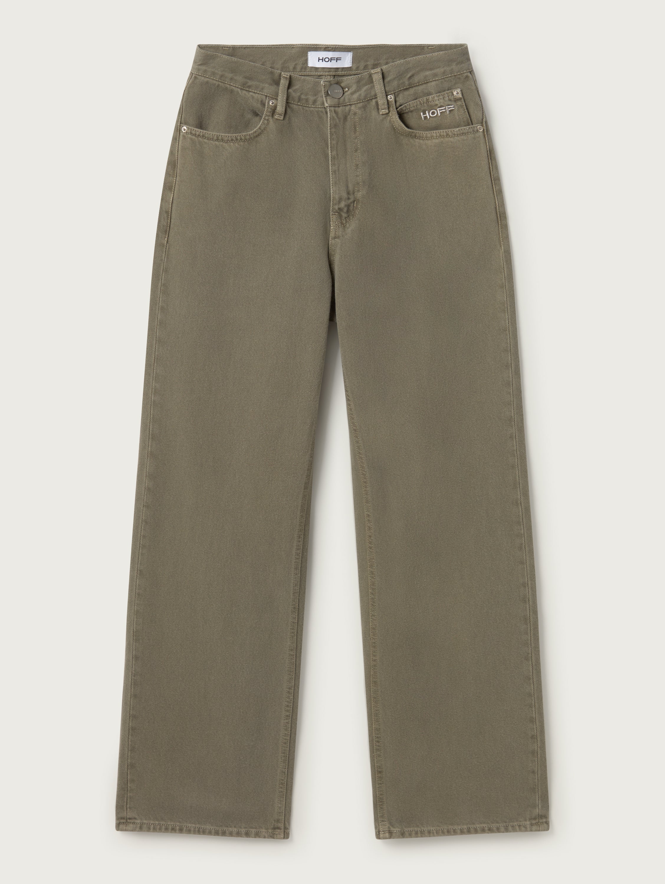 Denim Caqui