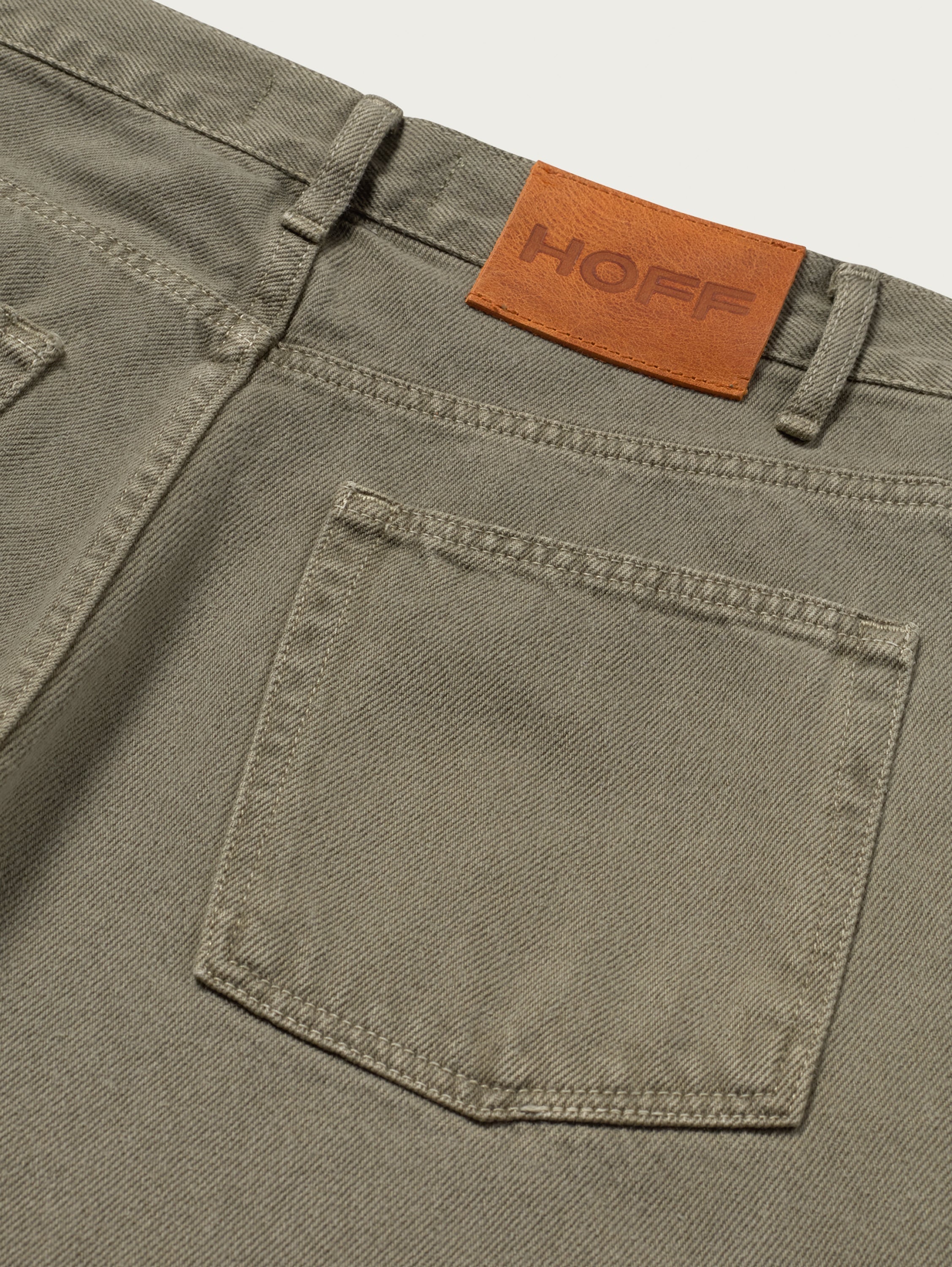 Denim Caqui