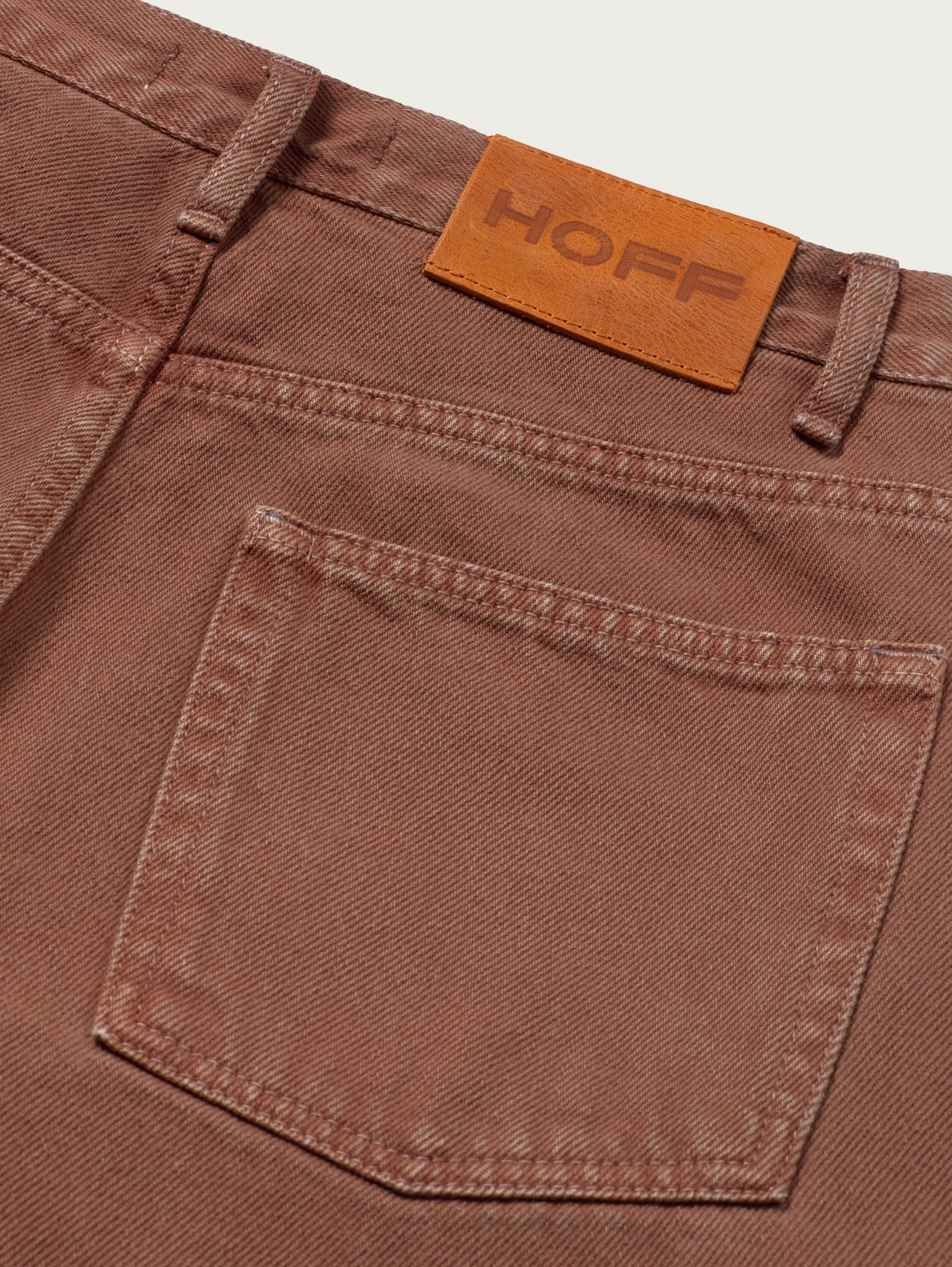 Denim Terracota
