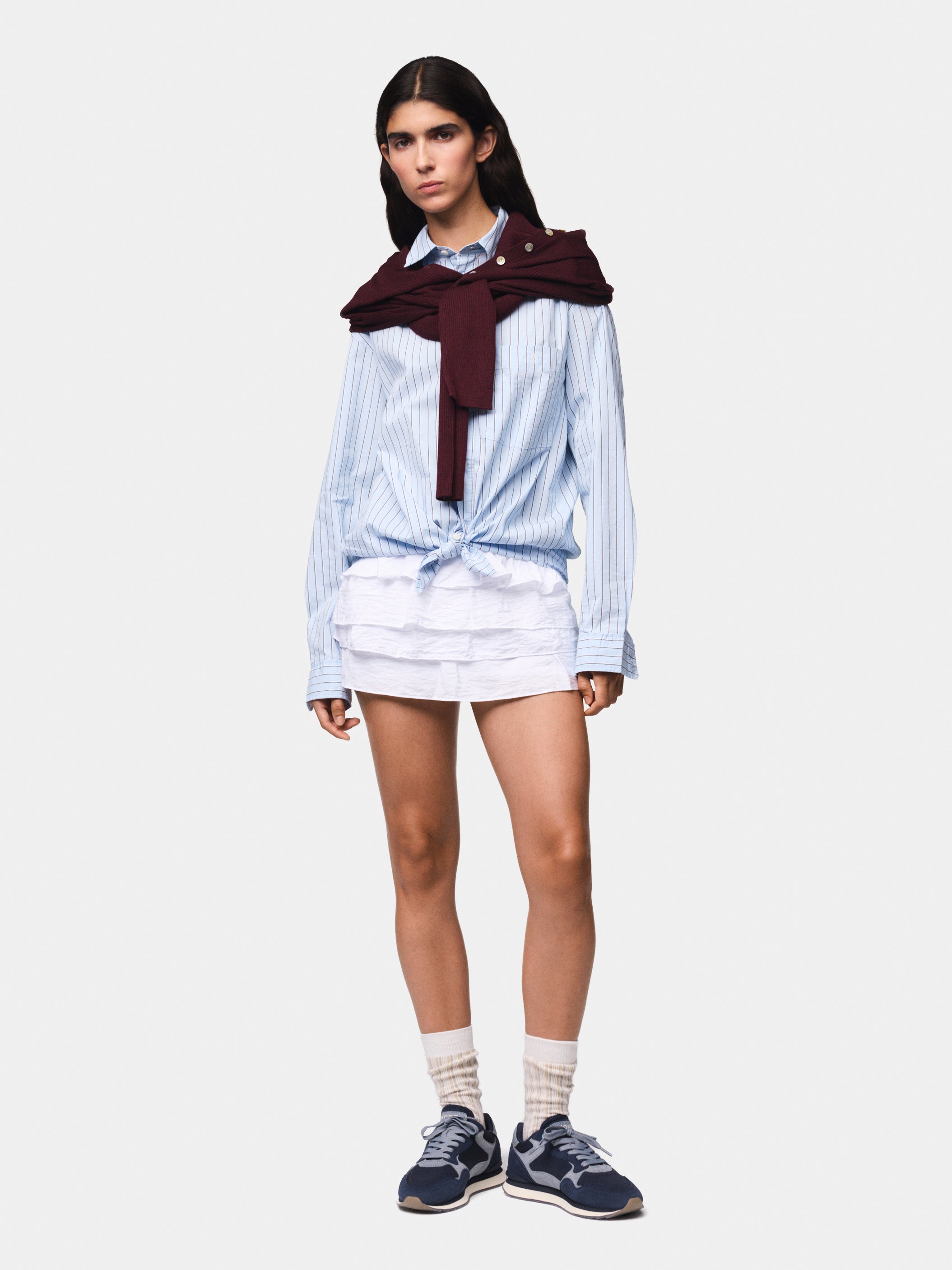 CITY STUTTGART WOMAN