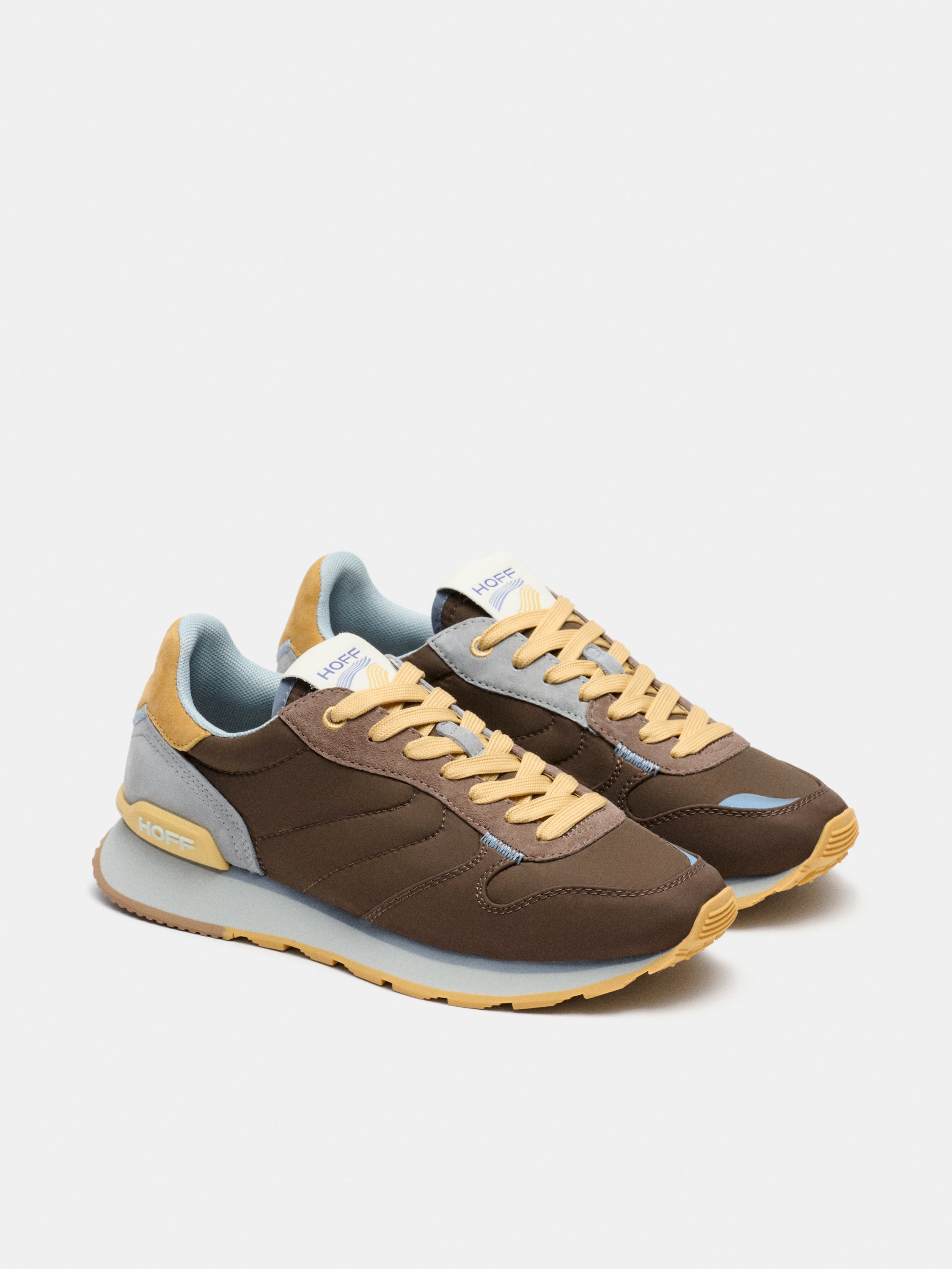 TRACK & FIELD BROWN