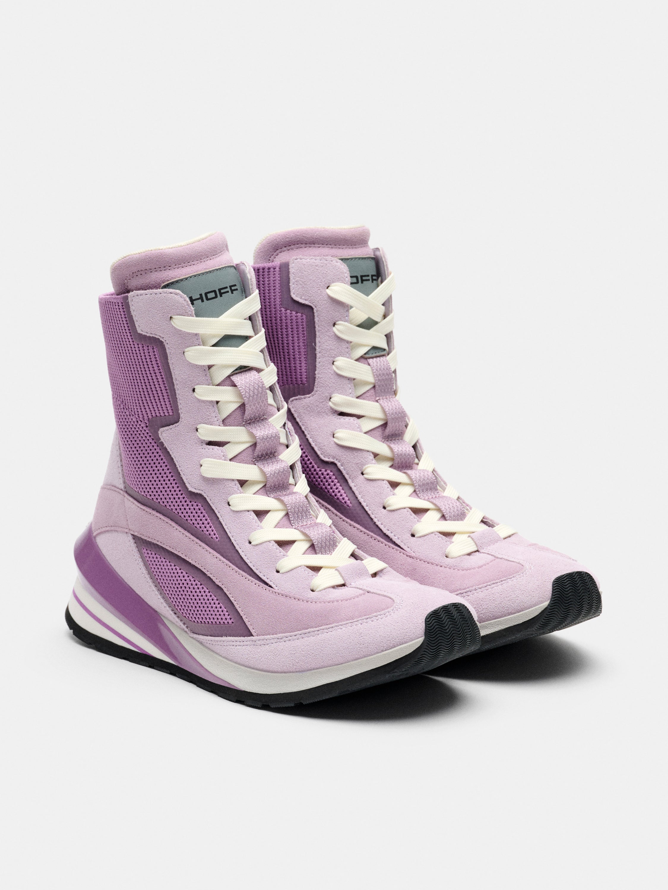 SEVEN HIGHTOP RUNNER LILAC