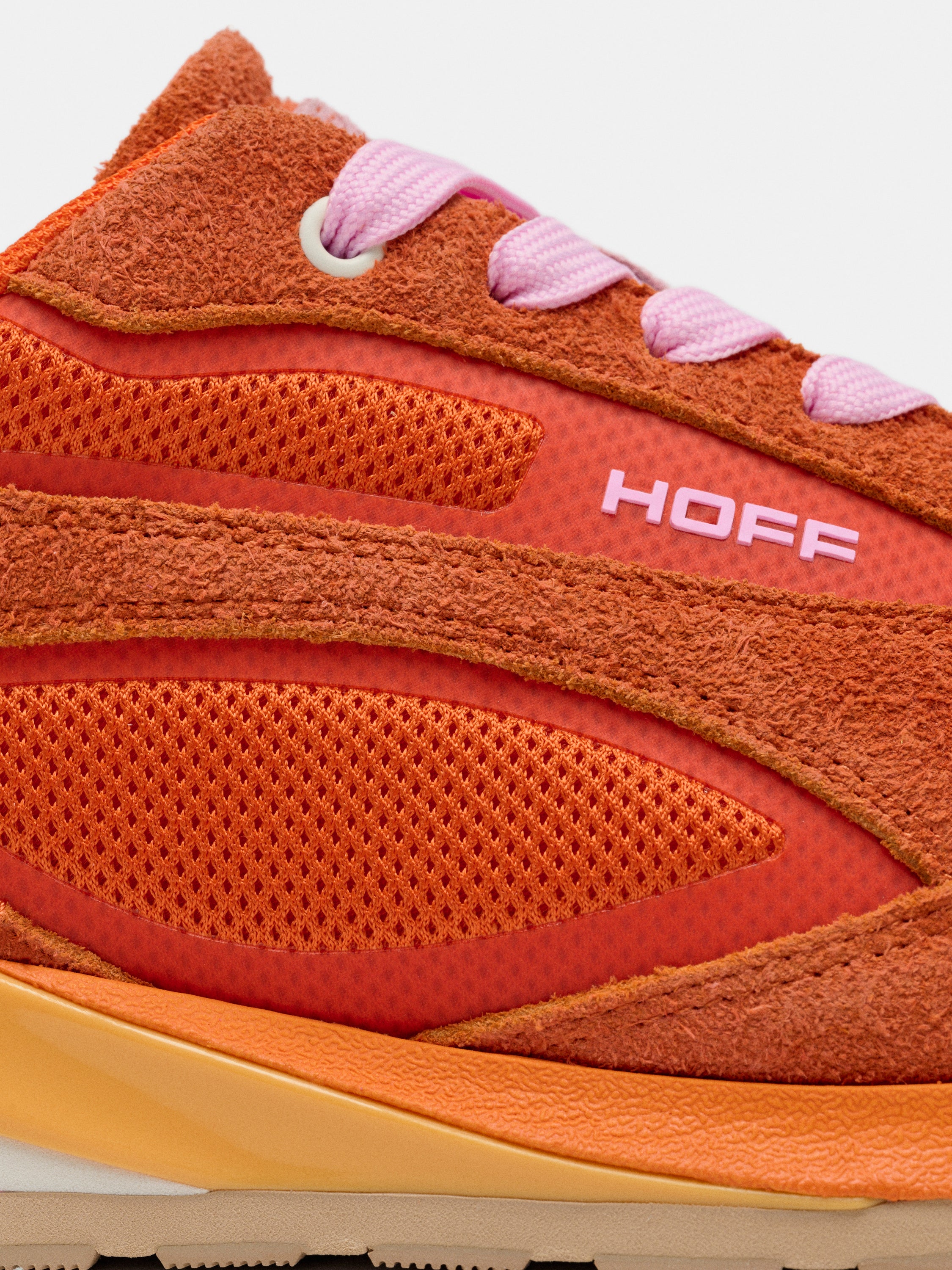 SEVEN RUNNER TANGERINE