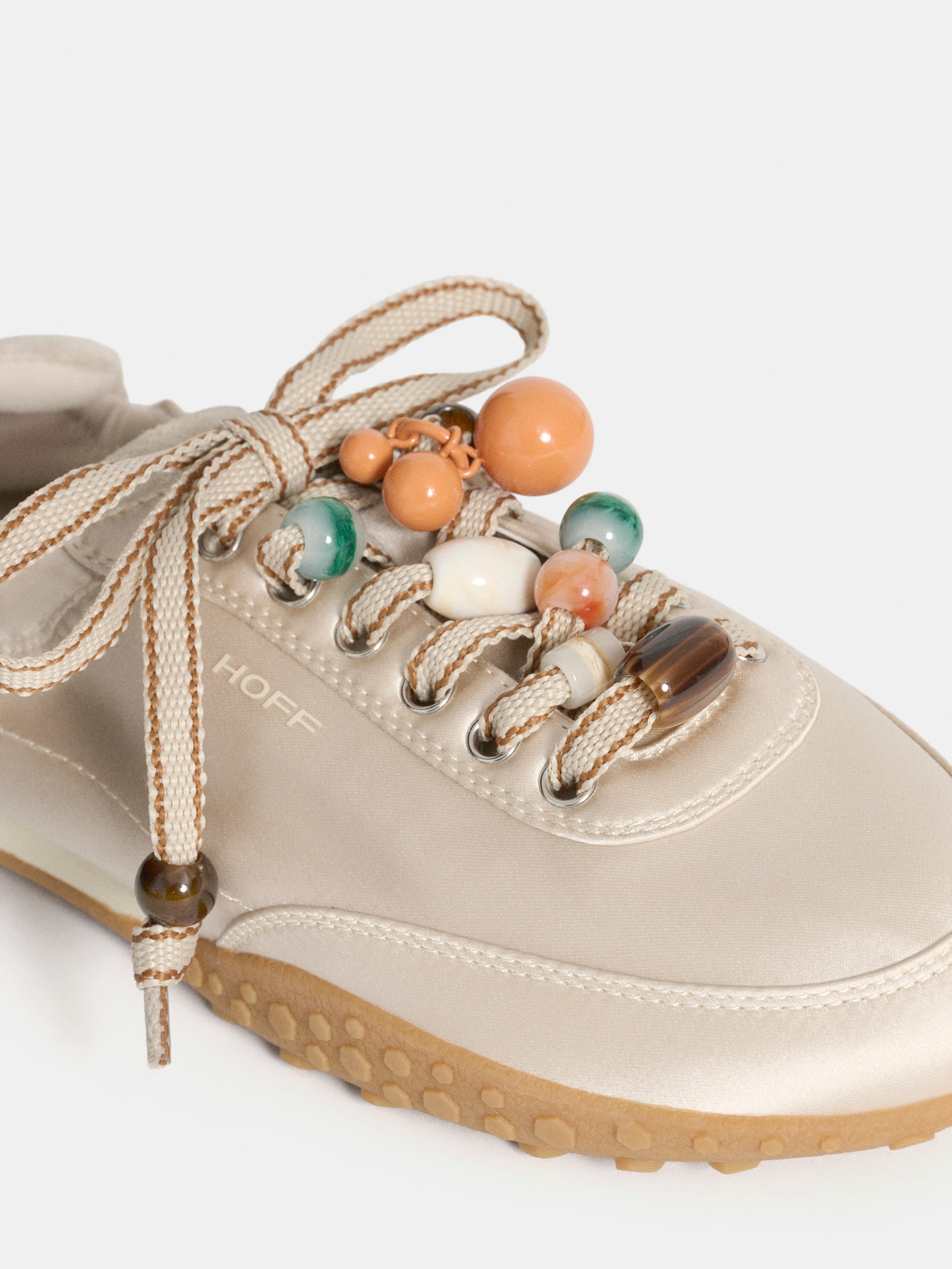 Bridge Satin Beige
