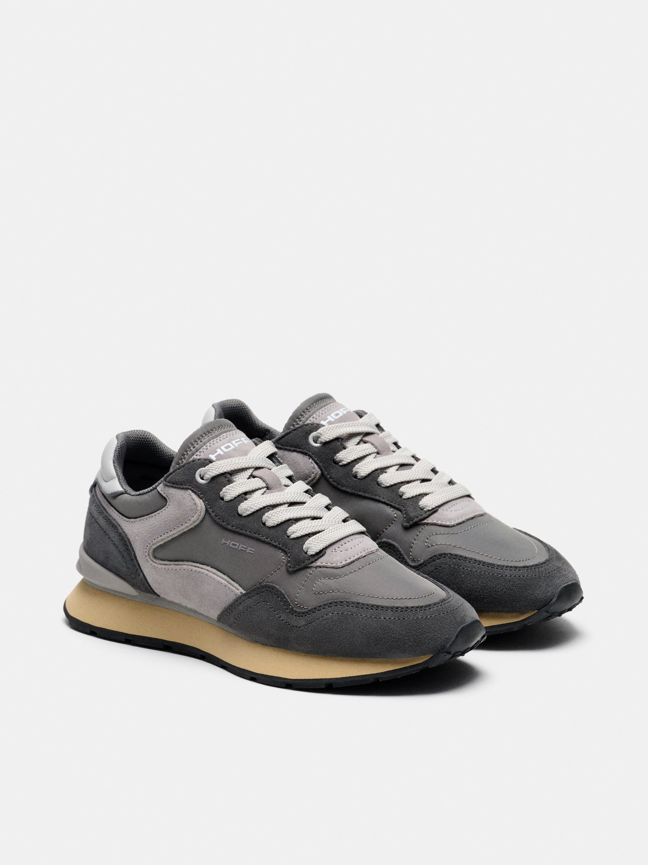 City Retro Anthracite