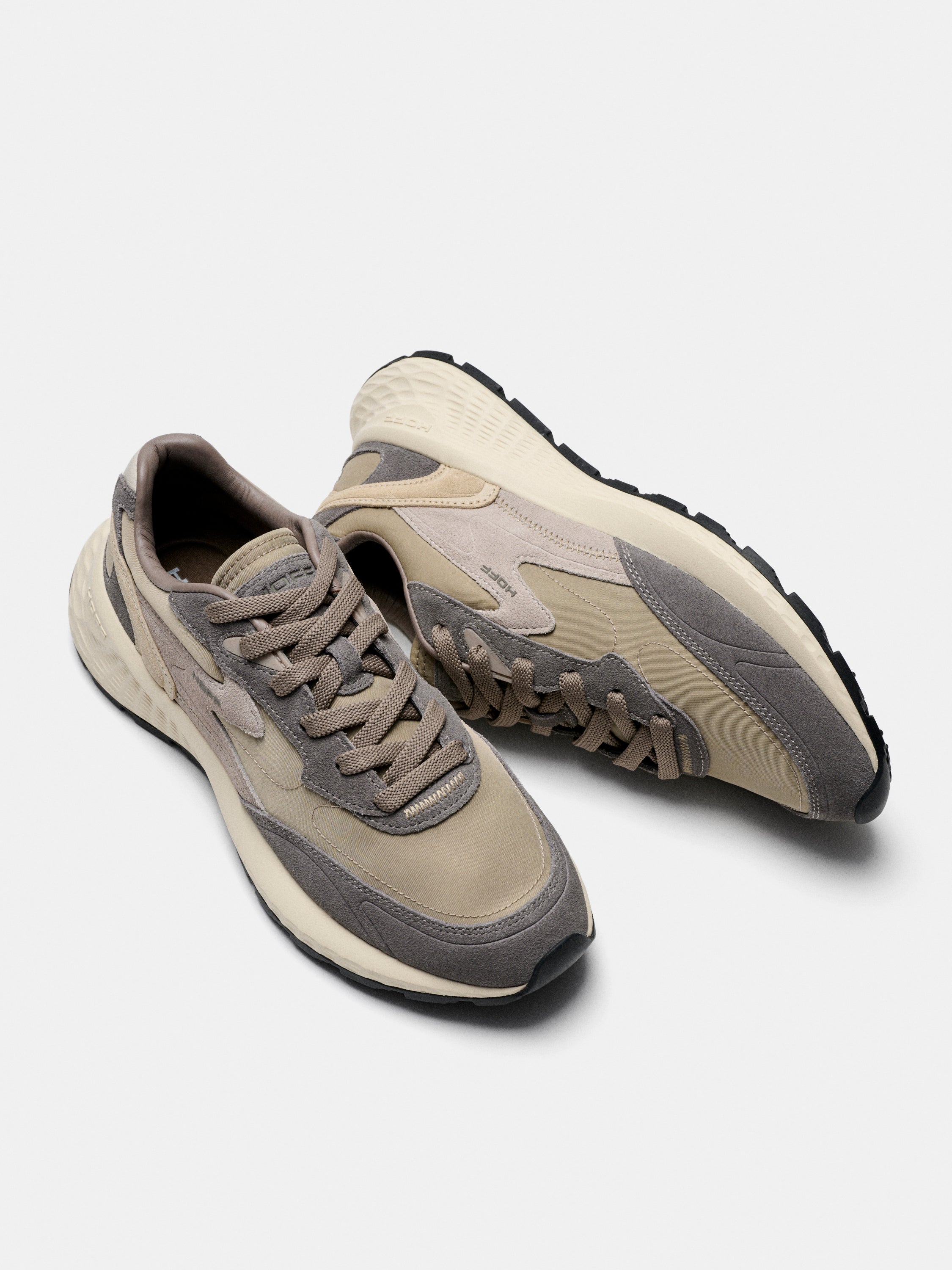City MKII Taupe