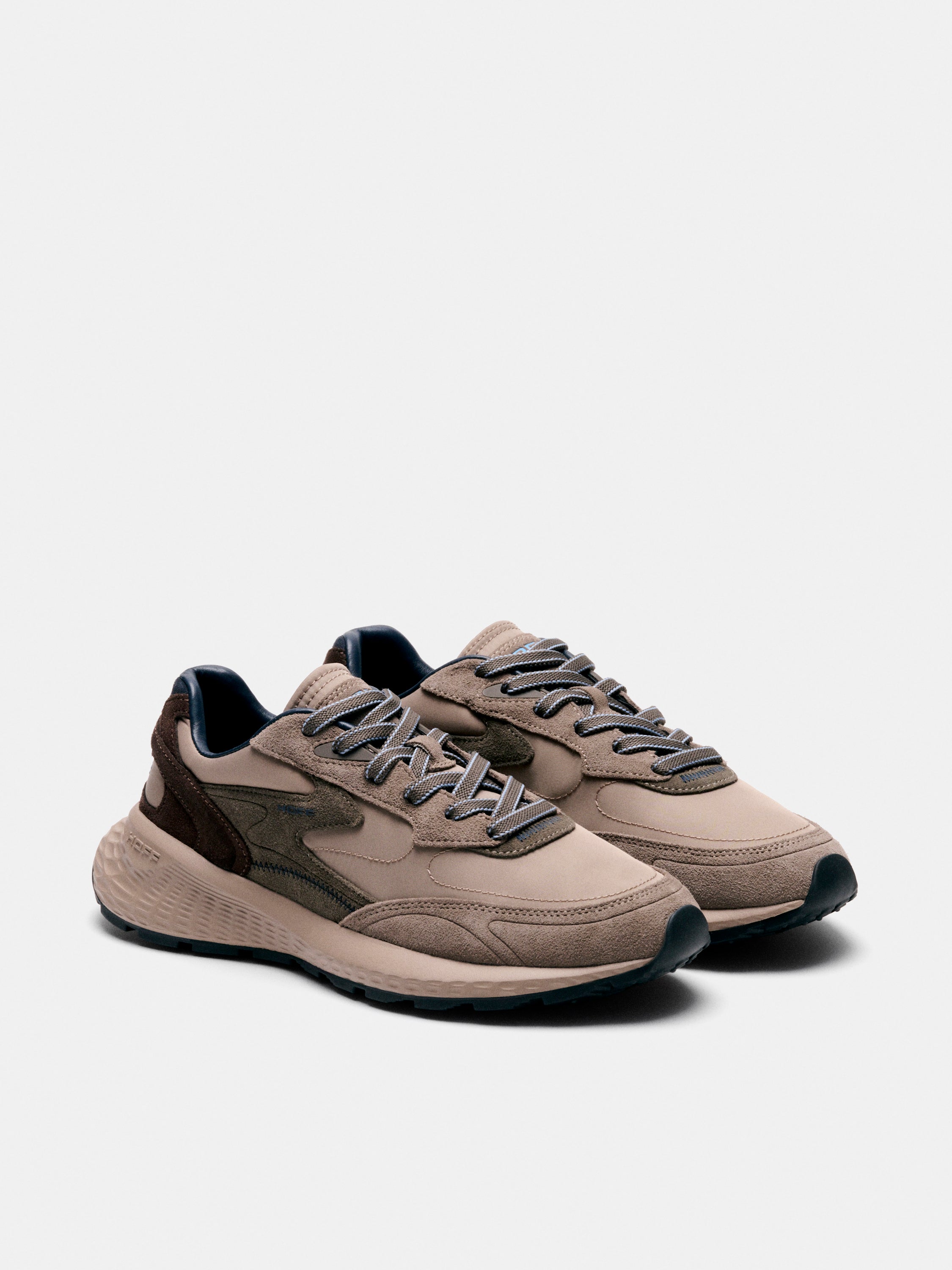 City MKII Brown