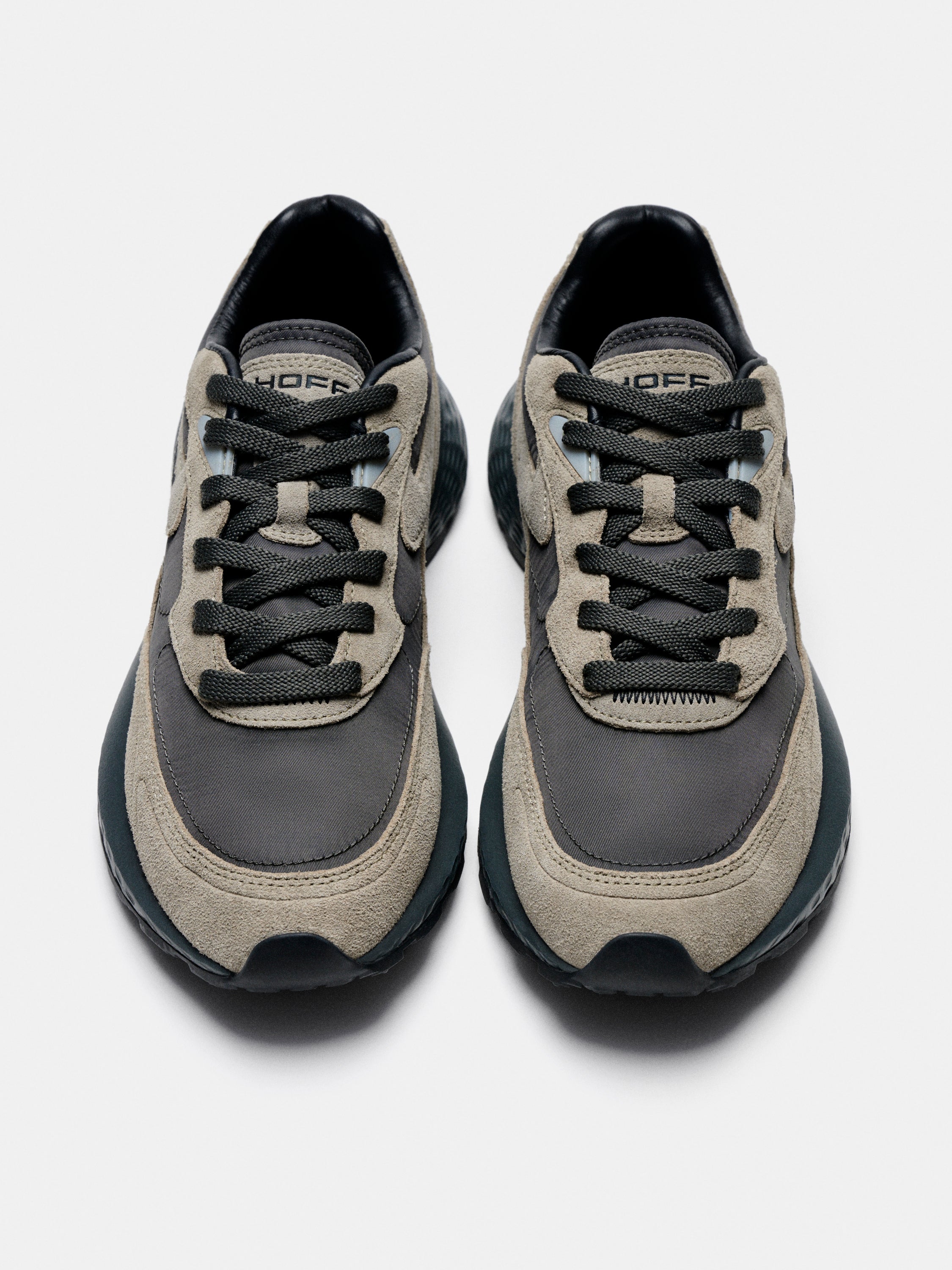 City MKII Dark Grey
