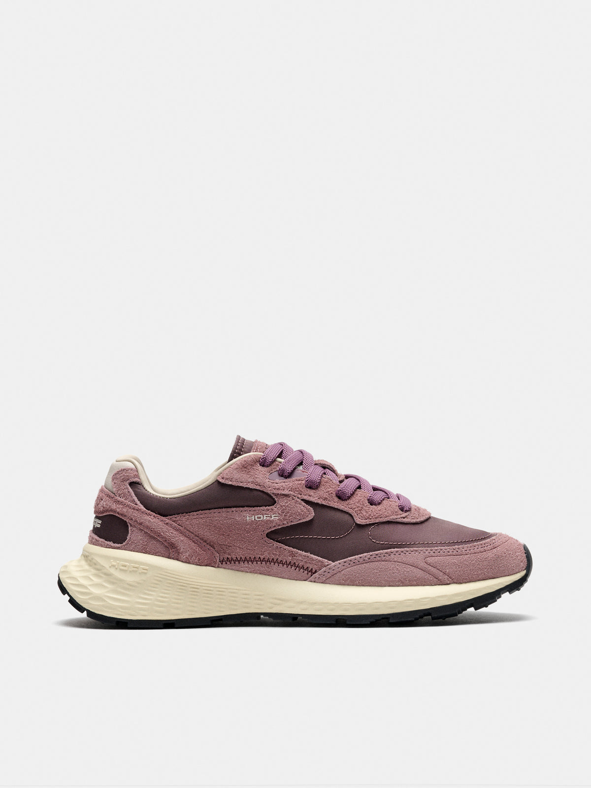 City MKII Furry Aubergine