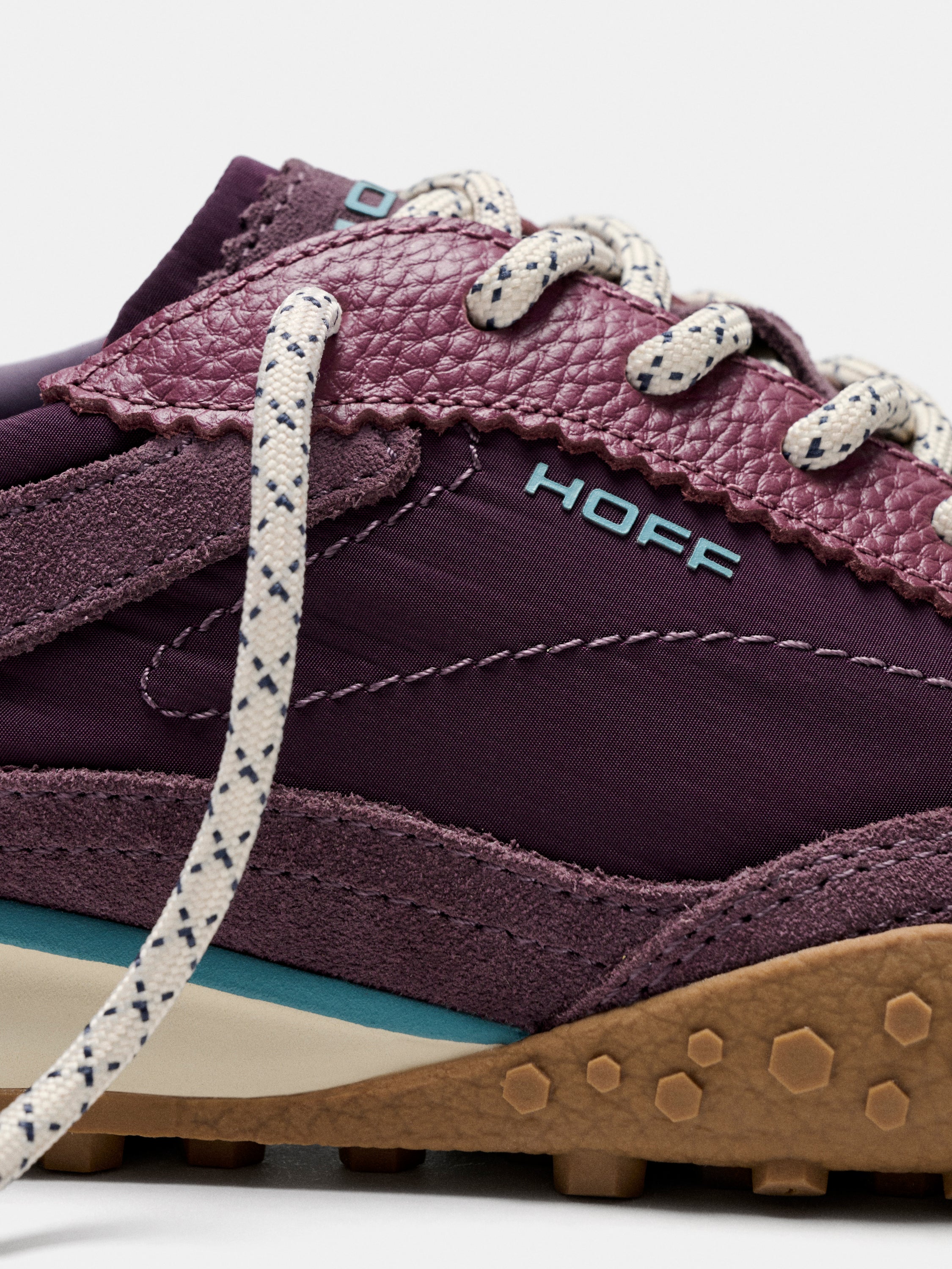 Bridge MKII Aubergine