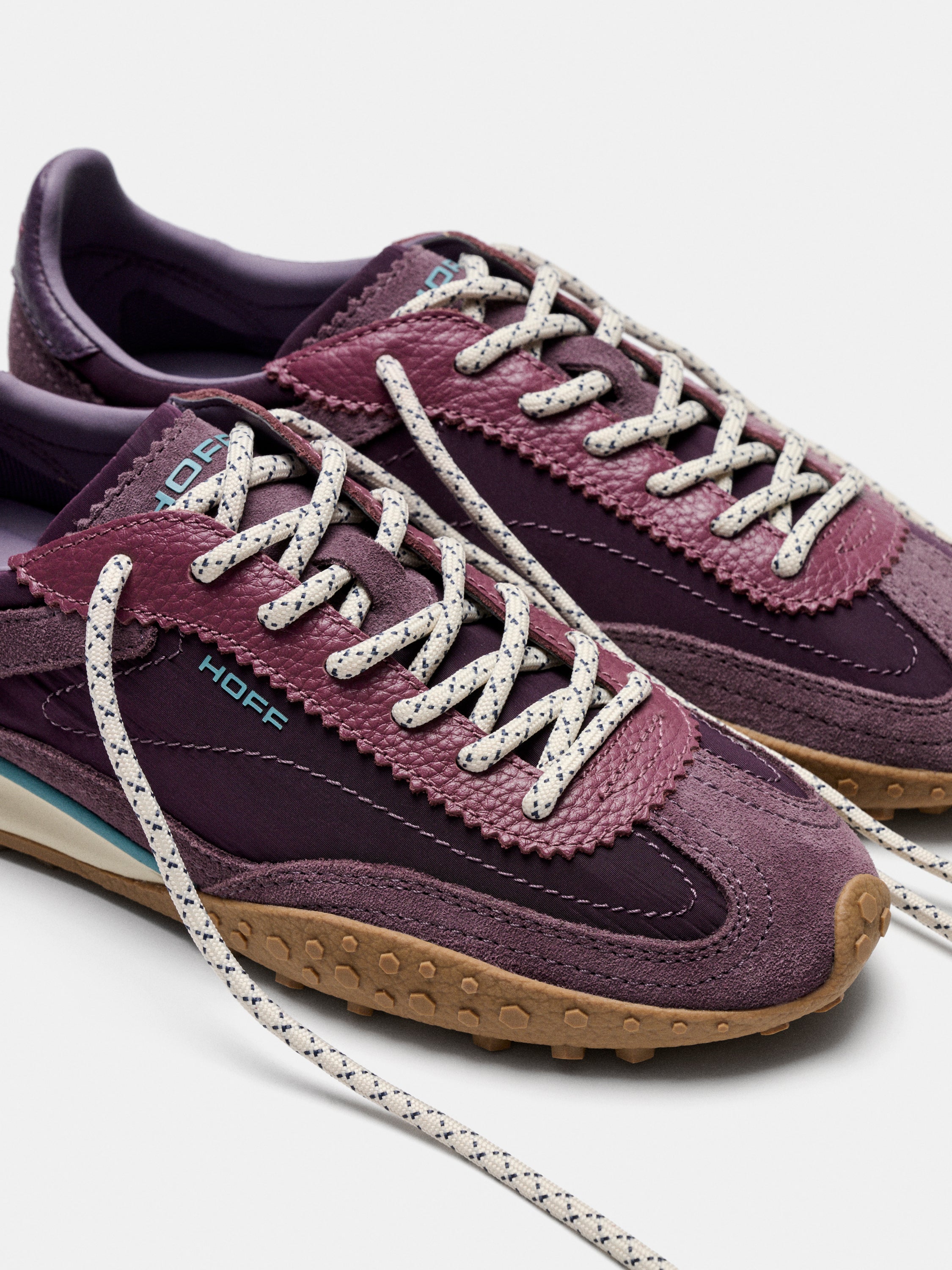 Bridge MKII Aubergine
