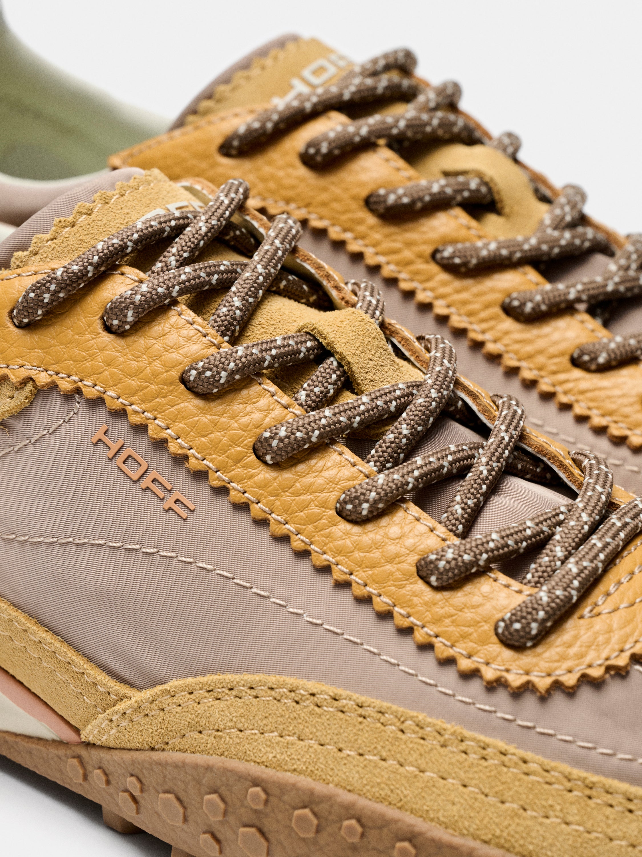 Bridge MKII Mustard