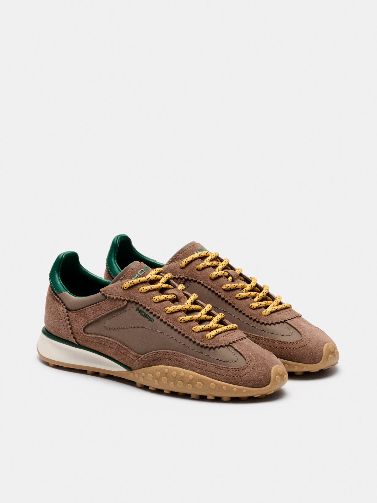 Bridge MKII Brown