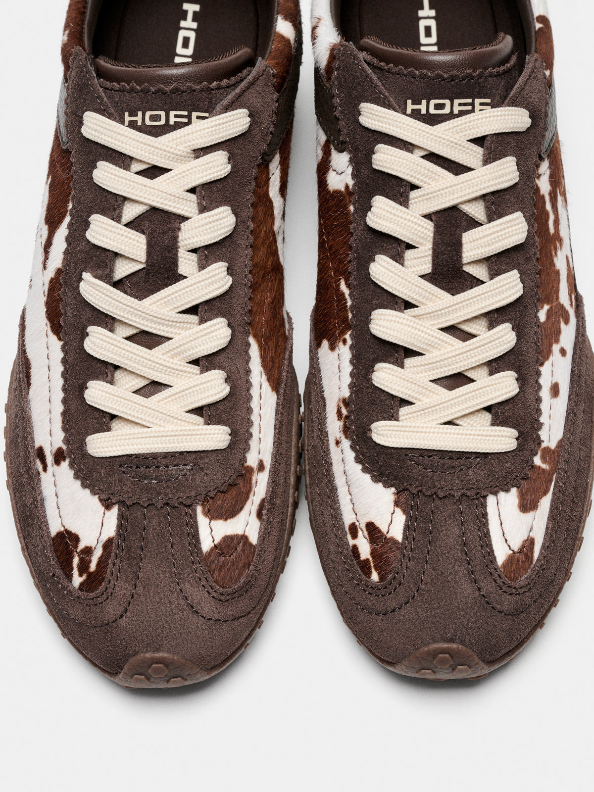 Bridge MKII Cow Print Brown