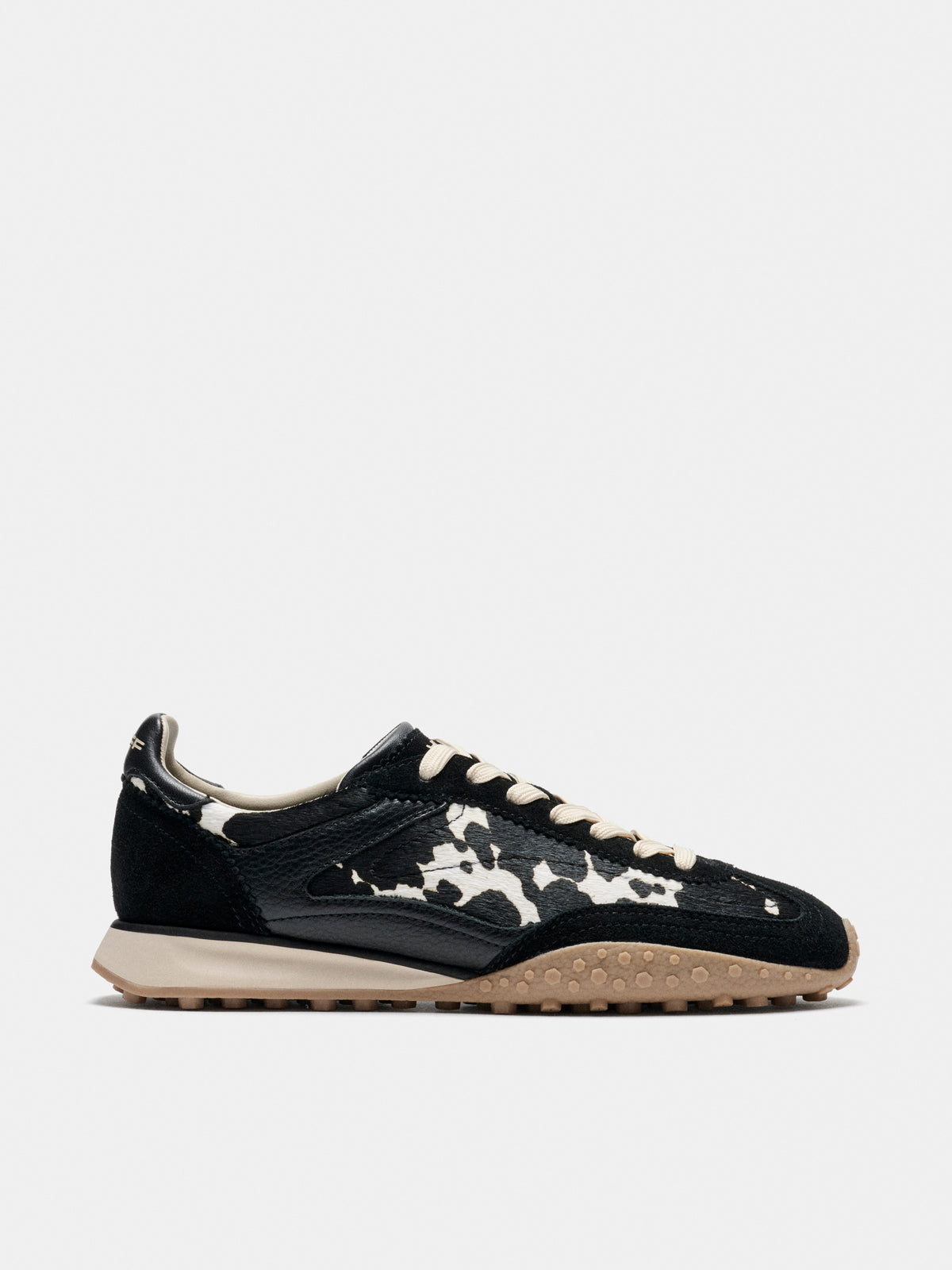 Bridge MKII Cow Print Black