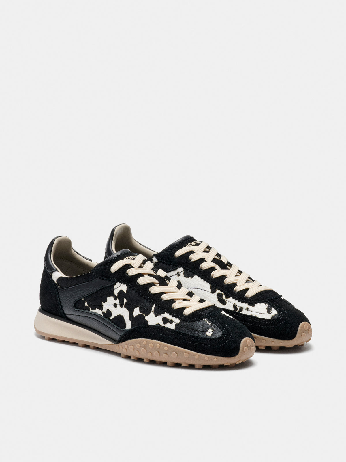 Bridge MKII Cow Print Black
