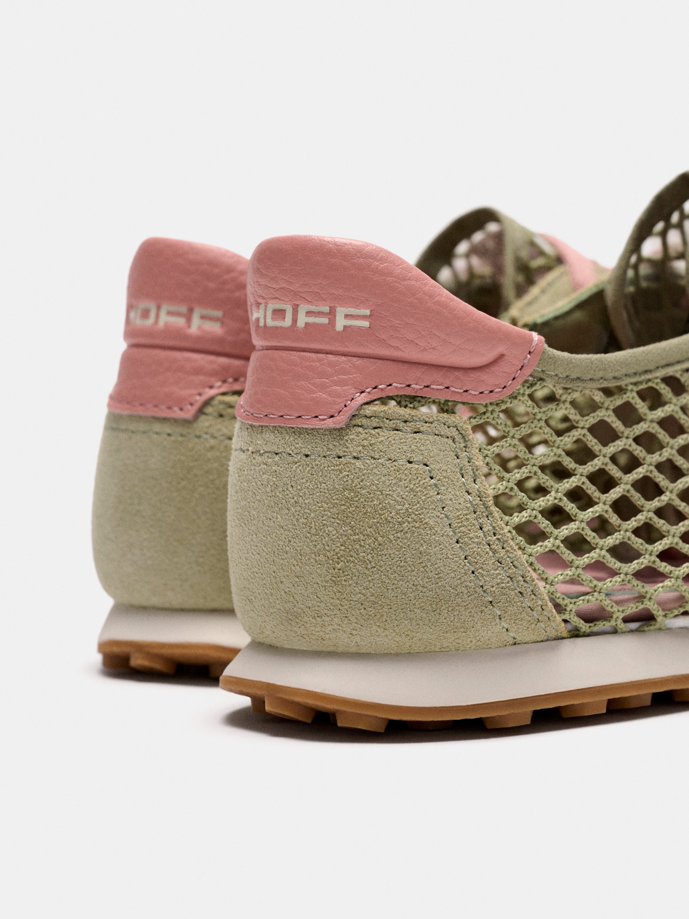 Bridge Fishnet Sage
