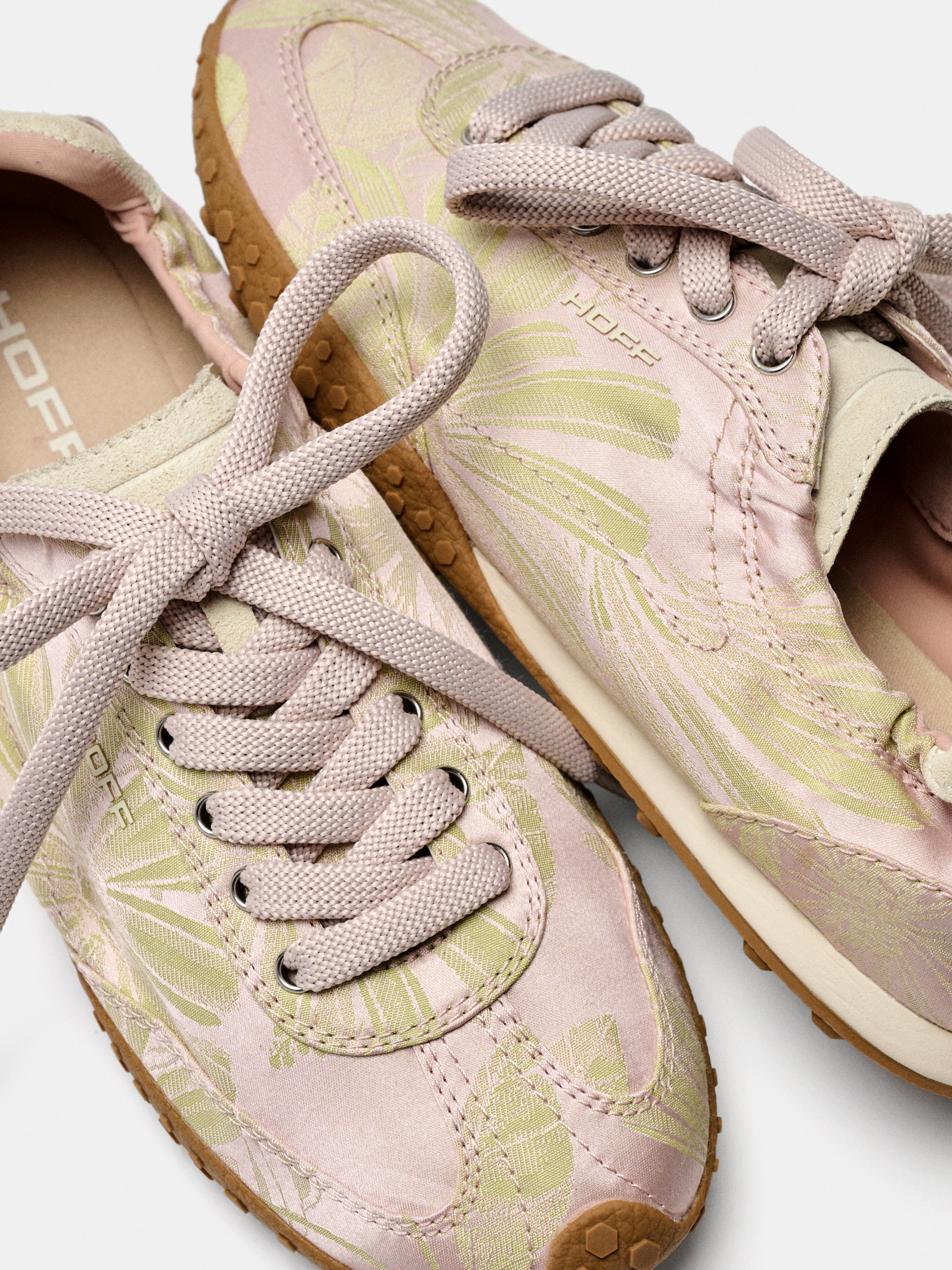 Bridge Jacquard Rose