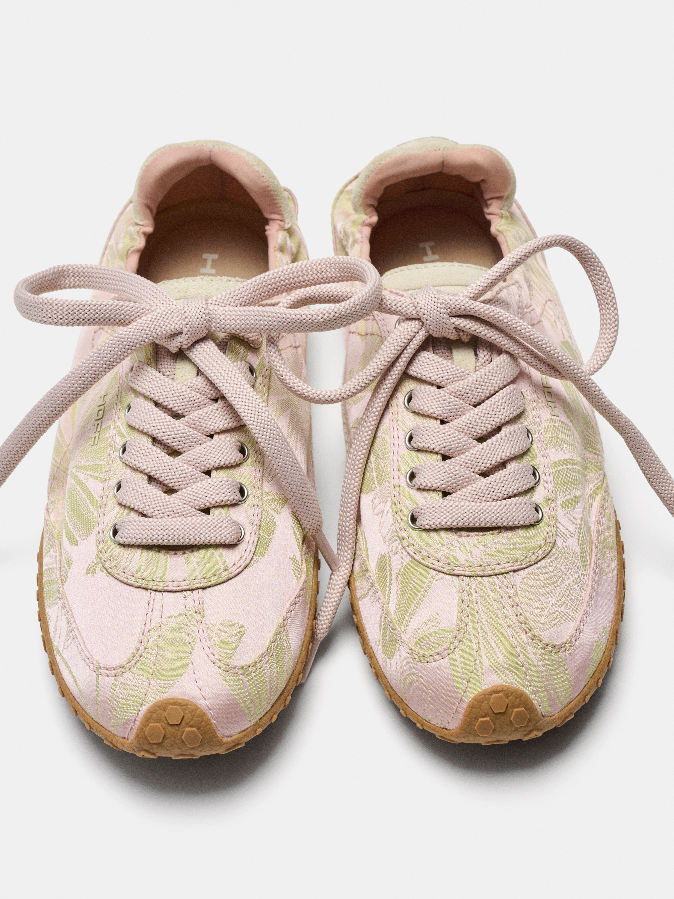 Bridge Jacquard Rose