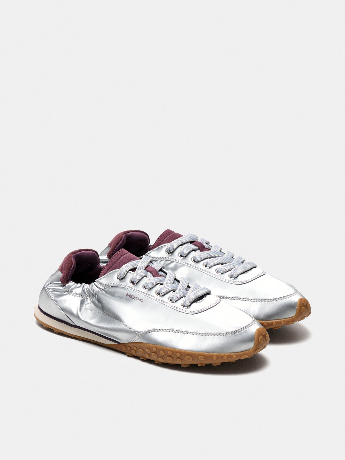 Bridge Shine Nylon Silver