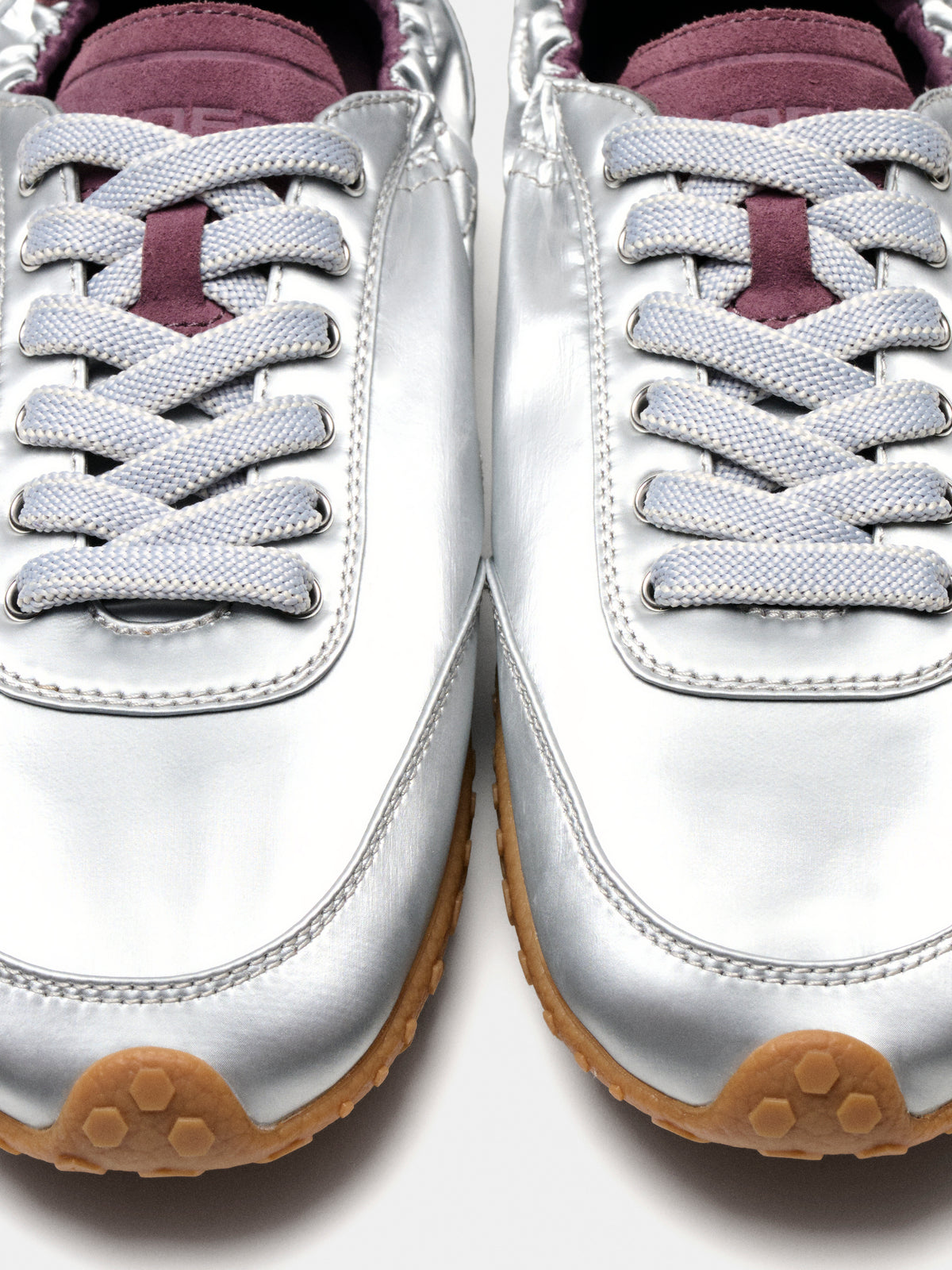 Bridge Shine Nylon Silver