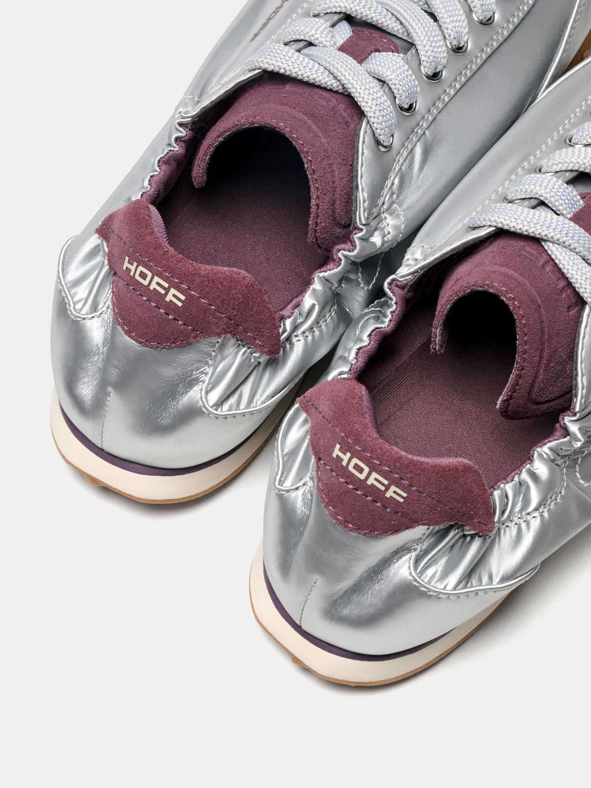 Bridge Shine Nylon Silver