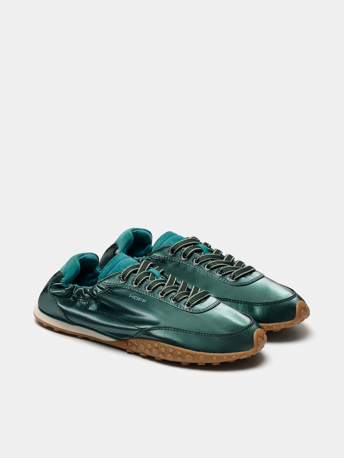 Bridge Shine Nylon Green