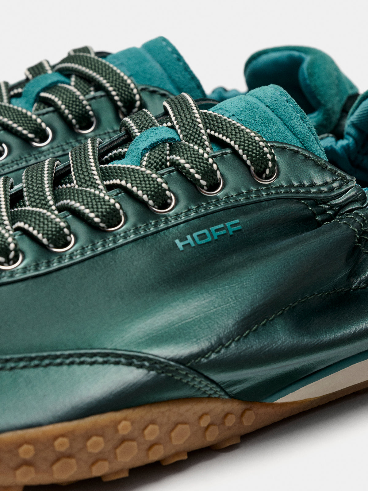 Bridge Shine Nylon Green