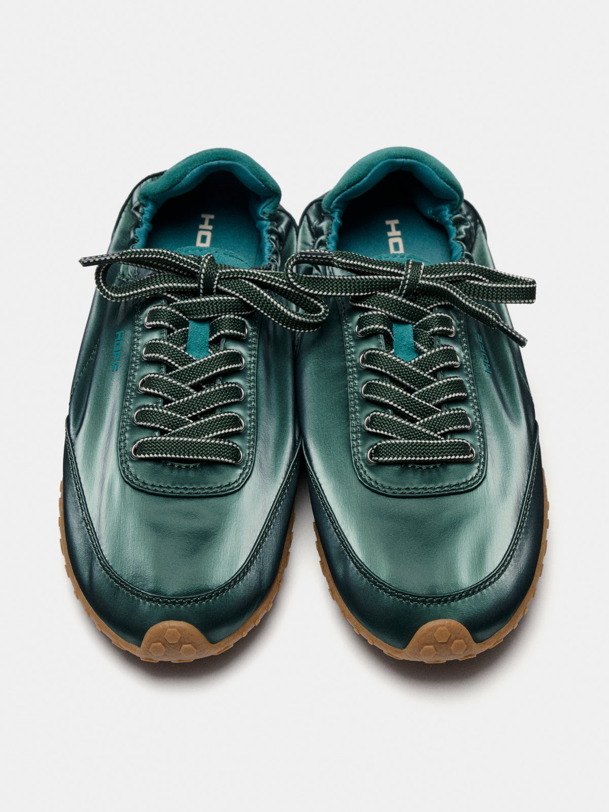 Bridge Shine Nylon Green