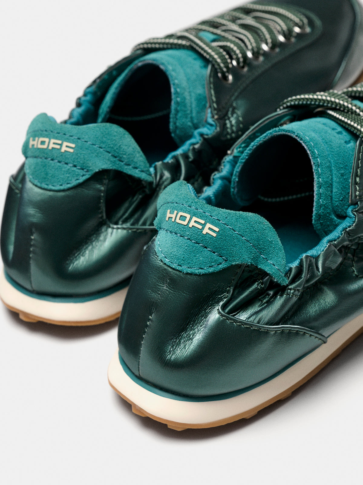 Bridge Shine Nylon Green