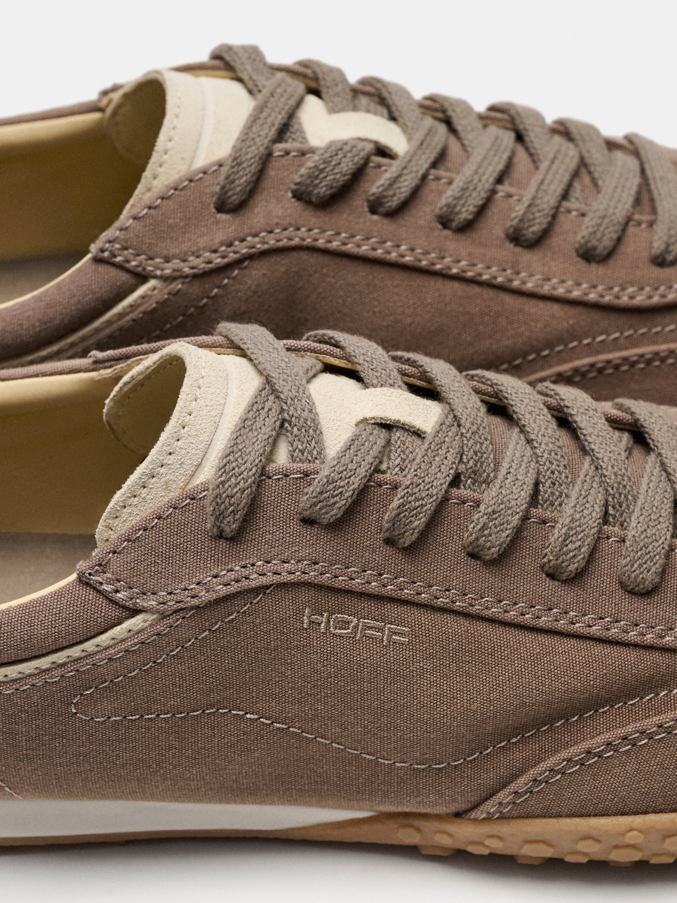 Bridge Canvas Brown